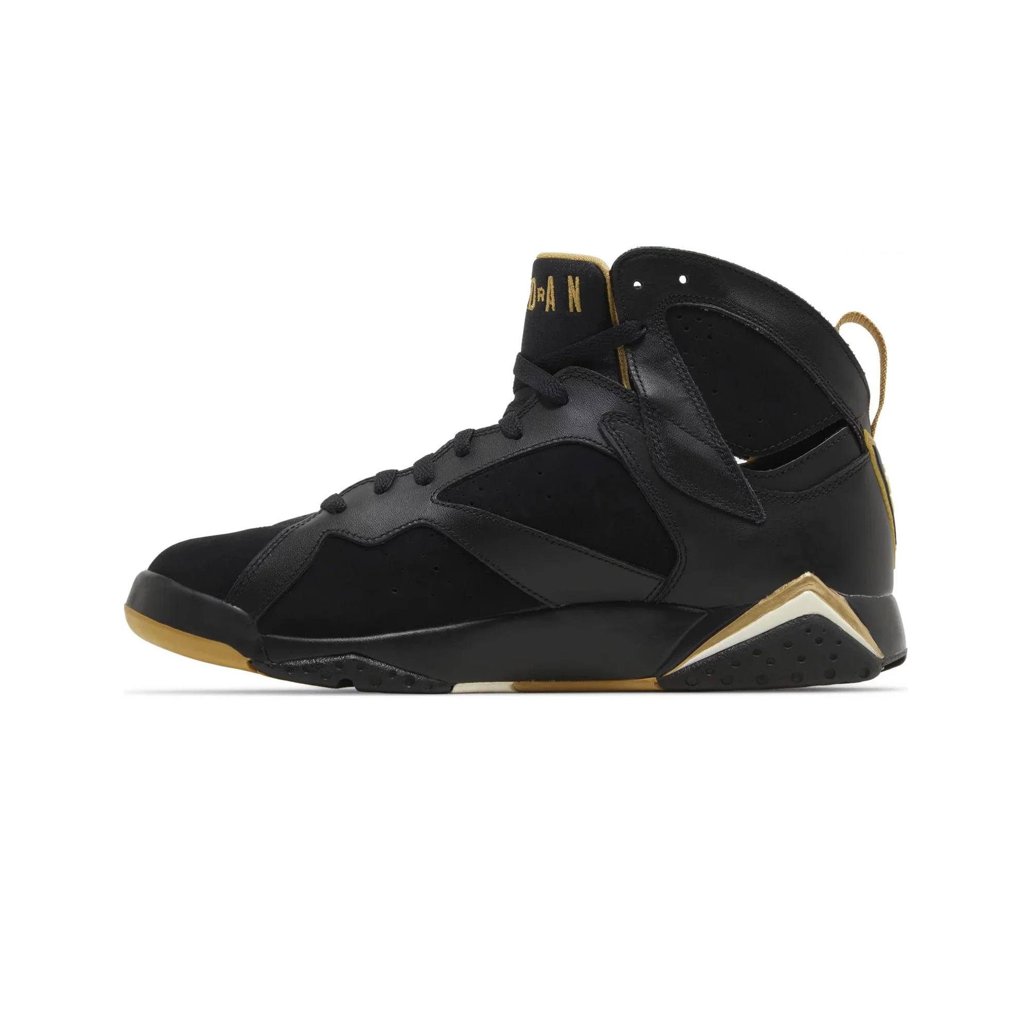 Air Jordan 'Golden Moments Pack' 6/7 (2012) - Image 3