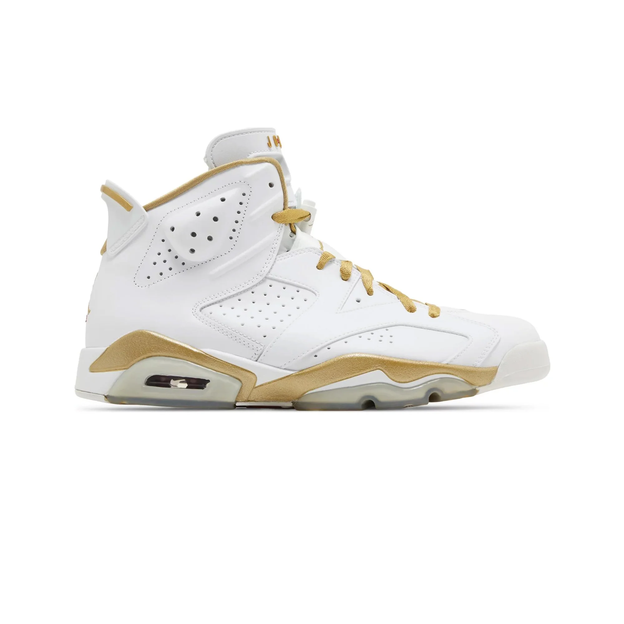 Air Jordan 'Golden Moments Pack' 6/7 (2012) - Image 6