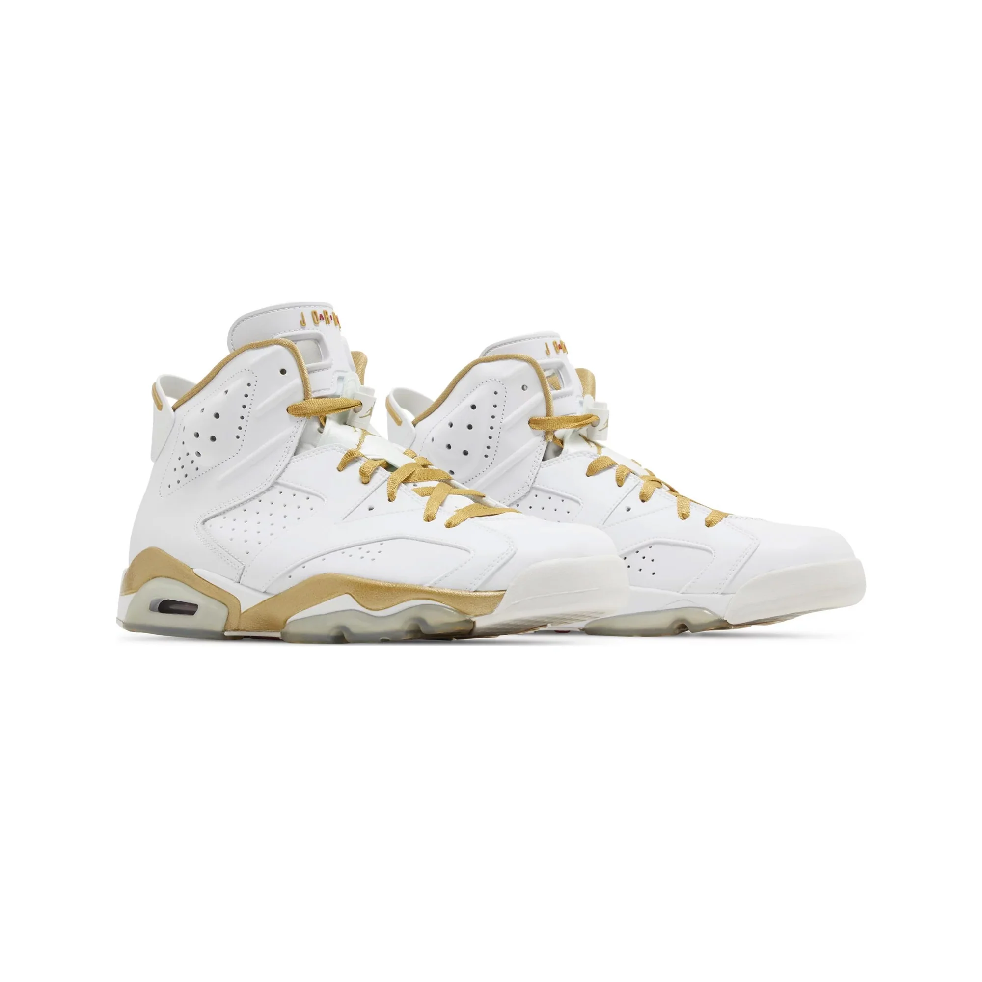Air Jordan 'Golden Moments Pack' 6/7 (2012) - Image 8
