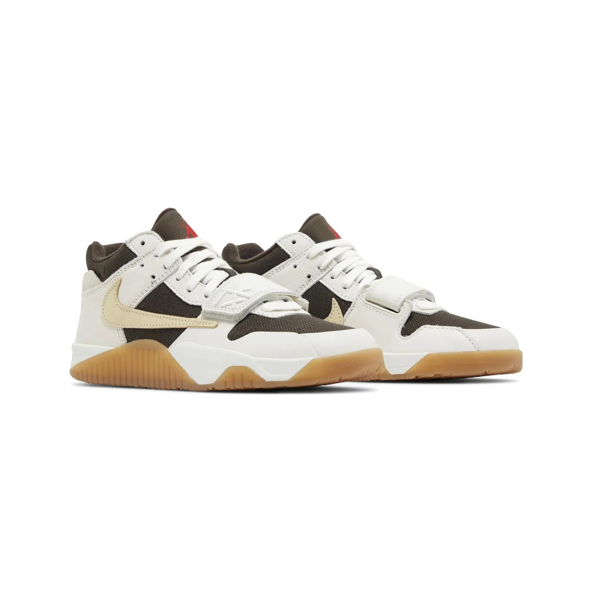 Air Jordan Jumpman Jack TR Travis Scott 'Sail' (2024) - Image 2