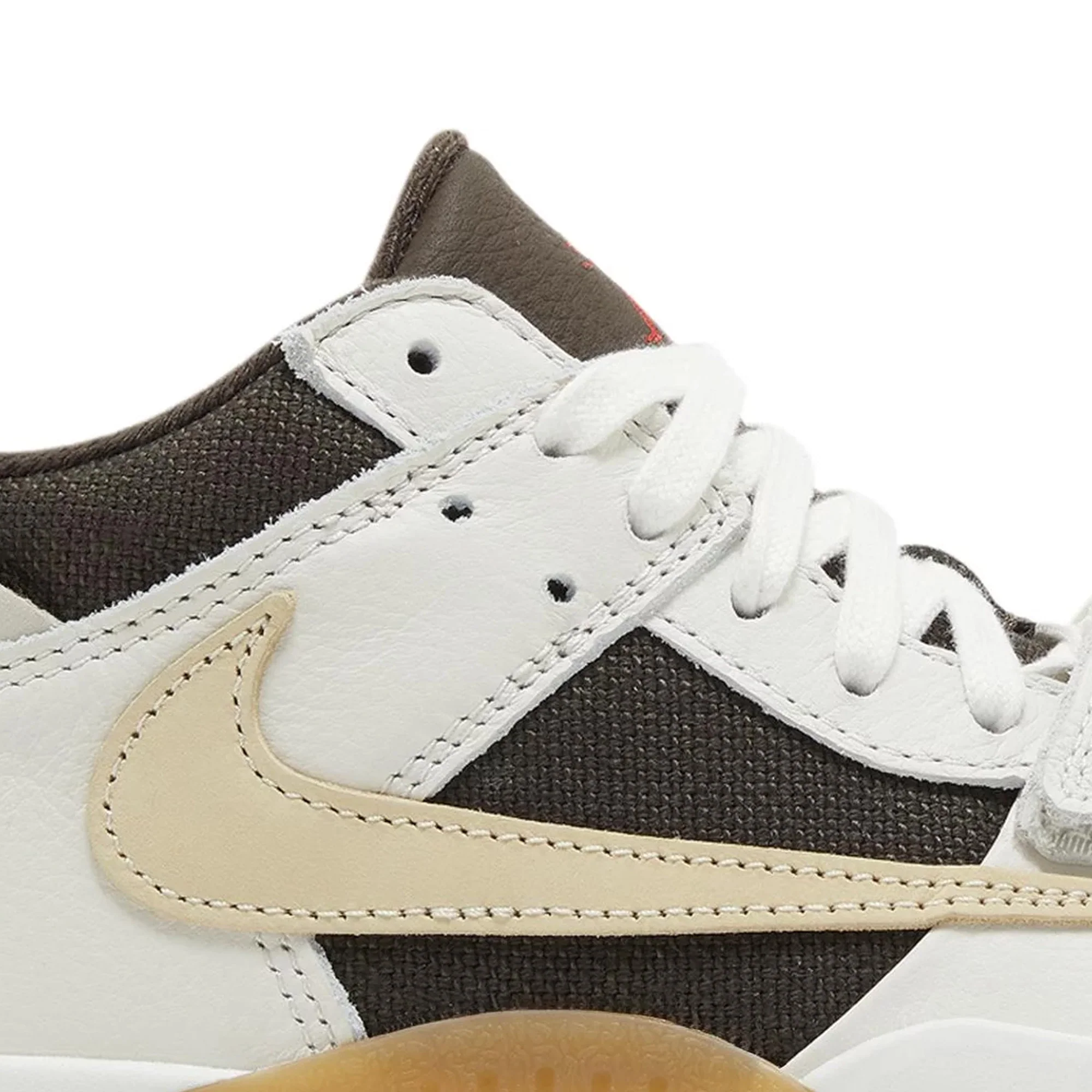 Air Jordan Jumpman Jack TR Travis Scott 'Sail' (2024) - Image 5
