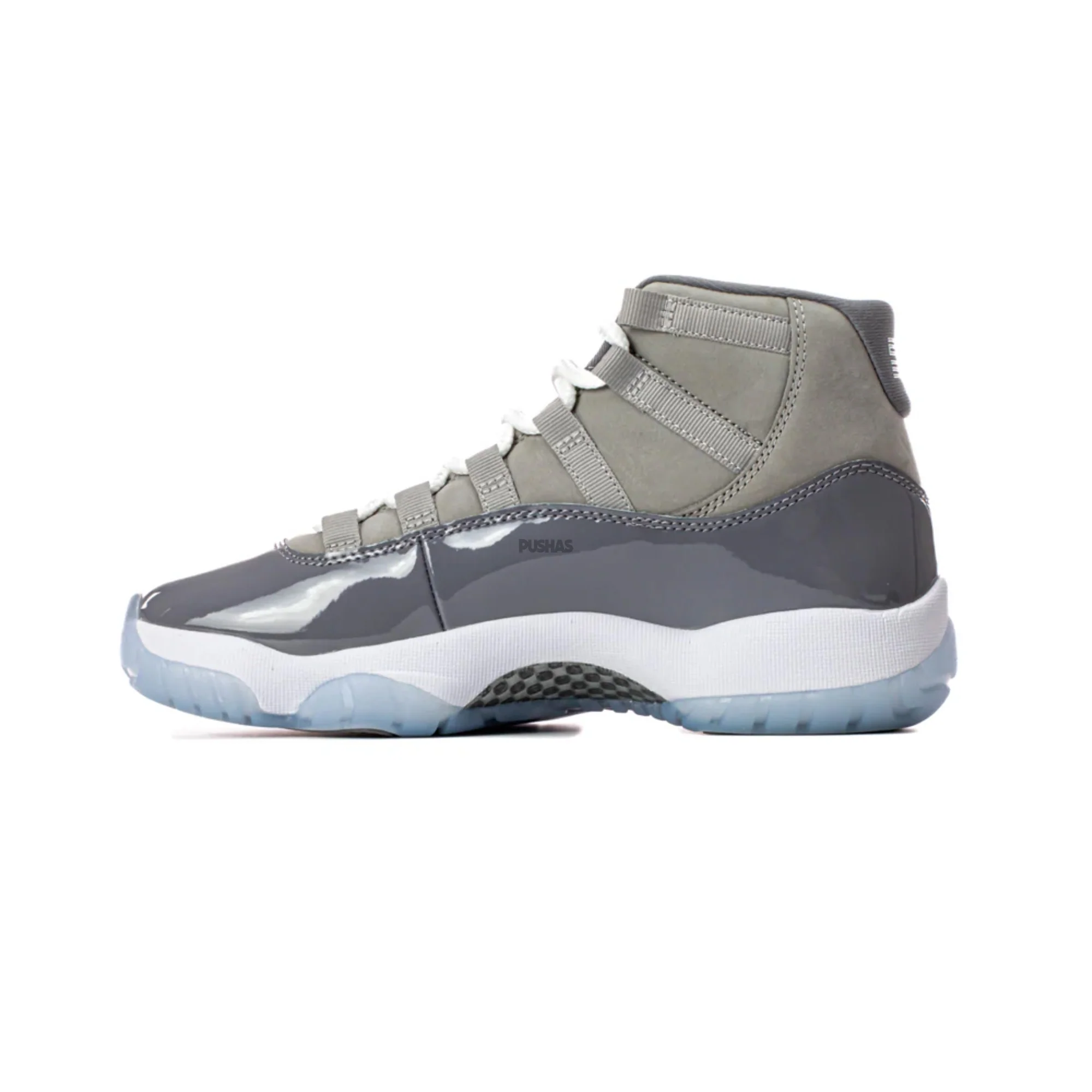 Air Jordan Retro 11 'Cool Grey' (2021) - Image 3
