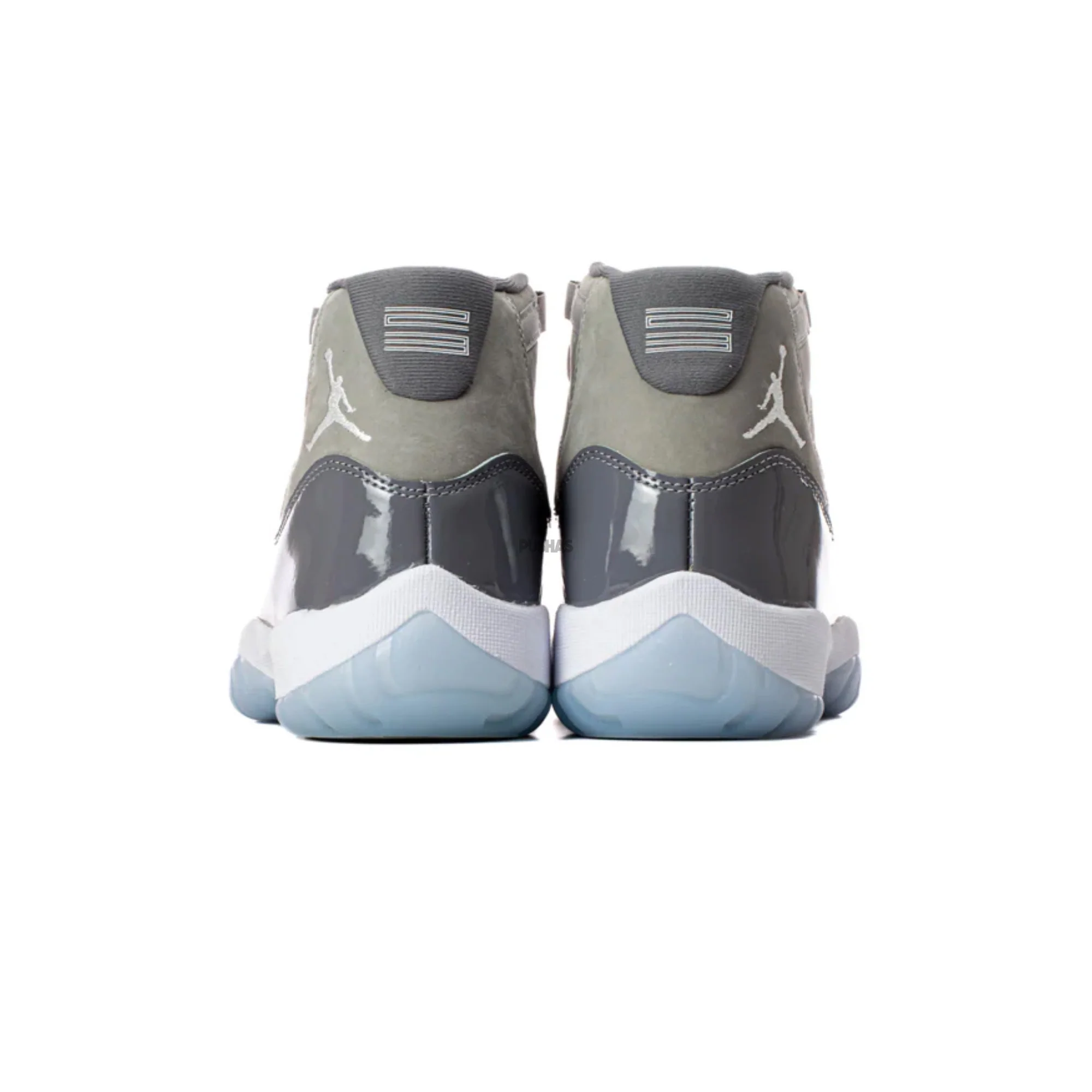 Air Jordan Retro 11 'Cool Grey' (2021) - Image 5