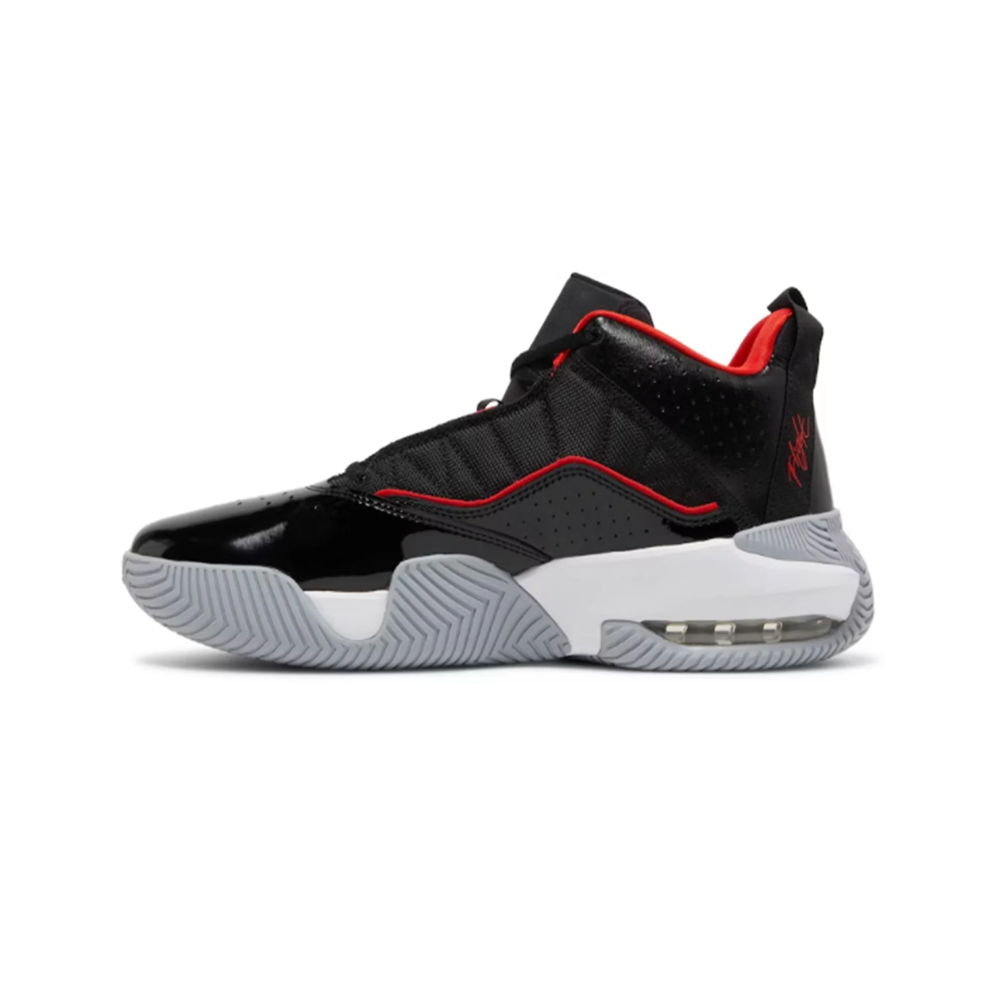 Air Jordan Stay Loyal 'Bred' - Image 3