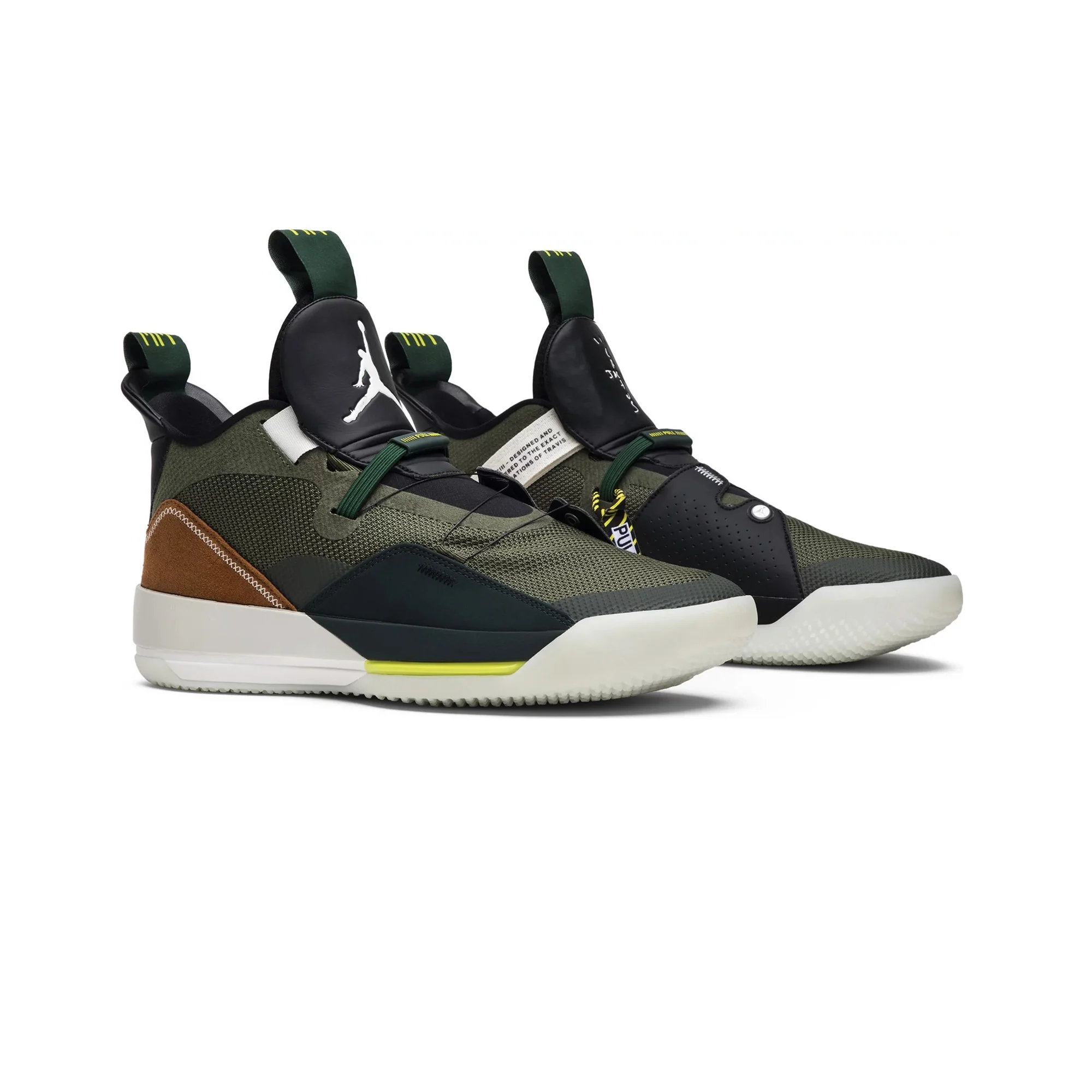 Air Jordan XXXIII 'Travis Scott' (2019) - Image 2