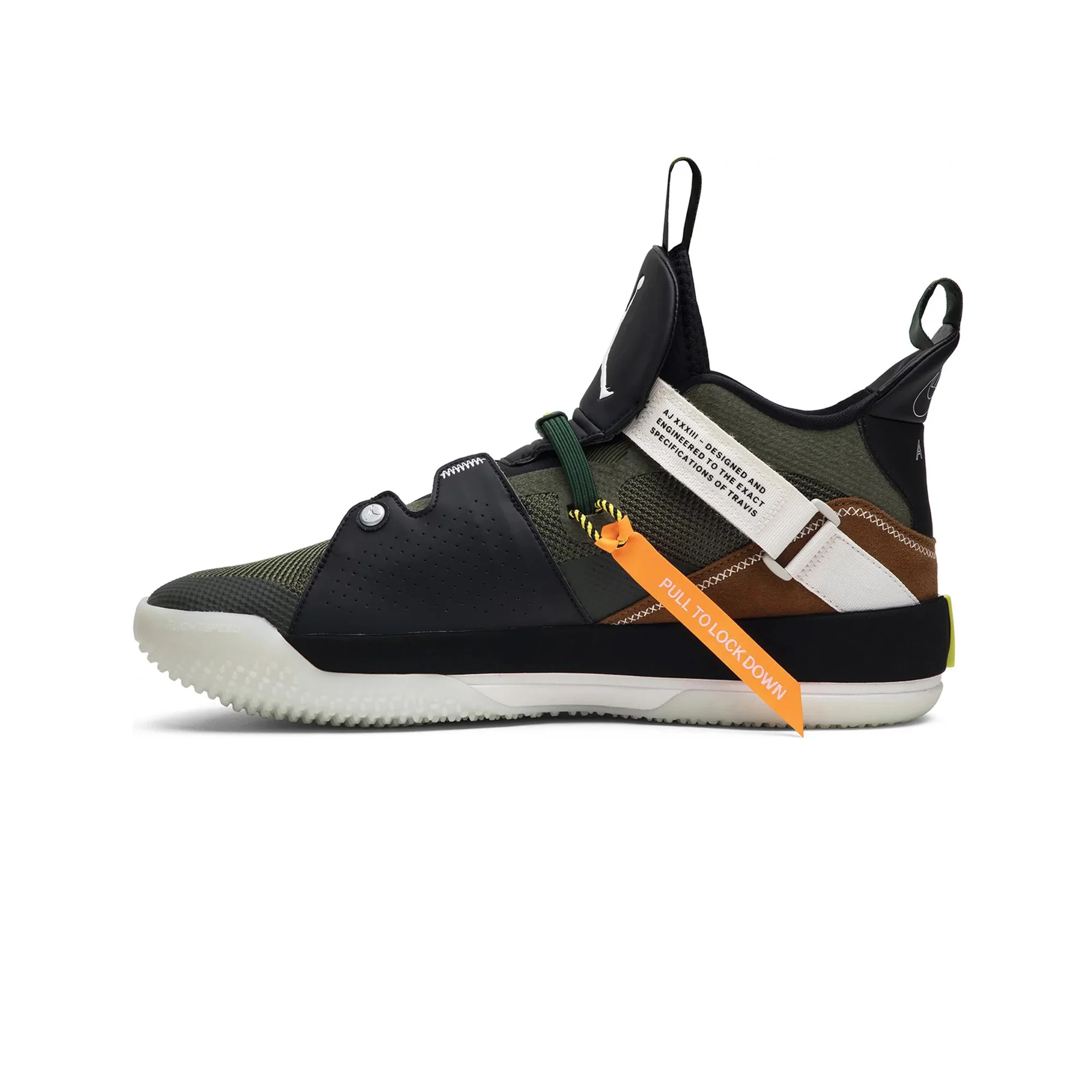 Air Jordan XXXIII 'Travis Scott' (2019) - Image 3