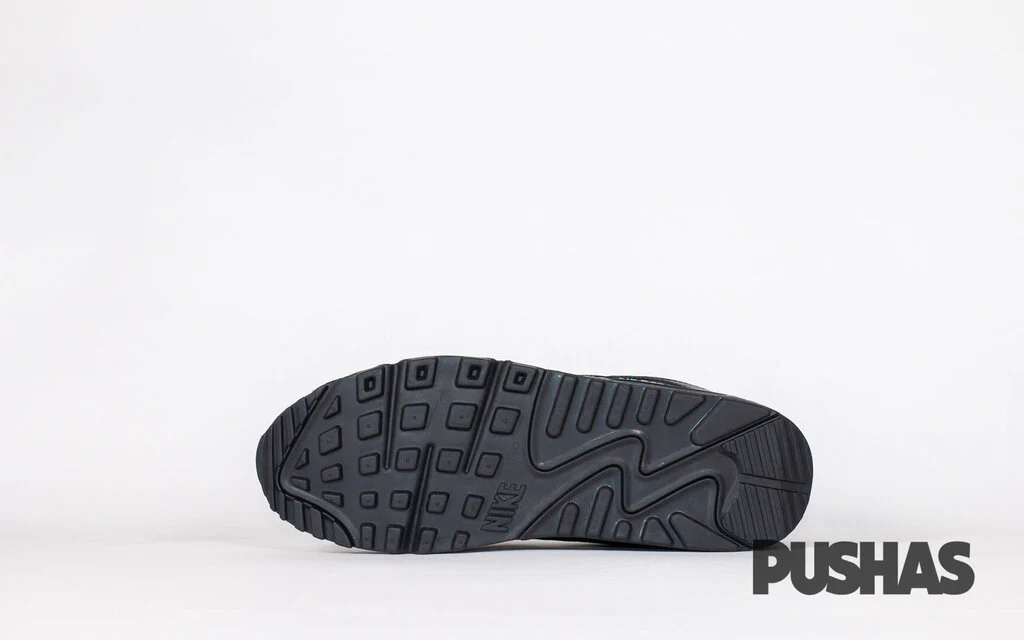 Air Max 90 'Black Laser Blue' - Image 5