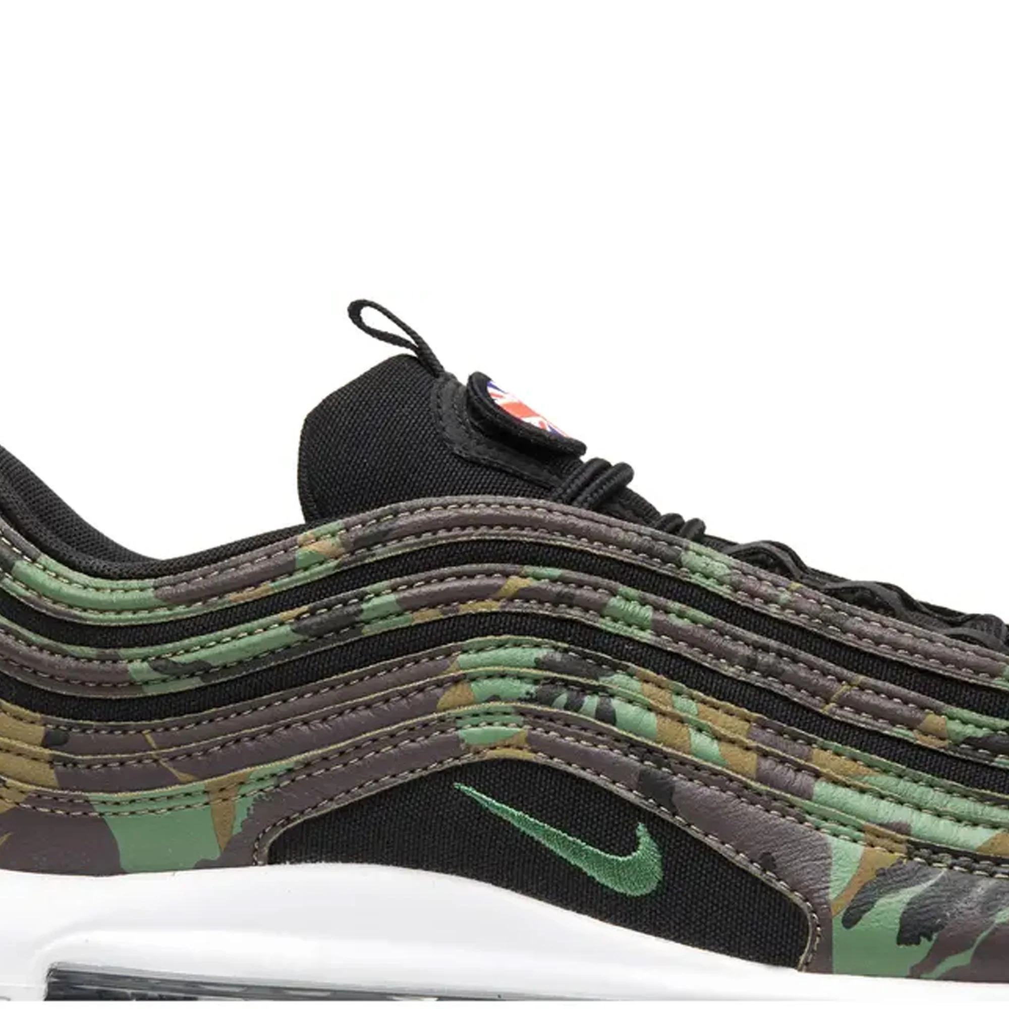Nike Air Max 97 Camo 'UK' (New) - Image 6
