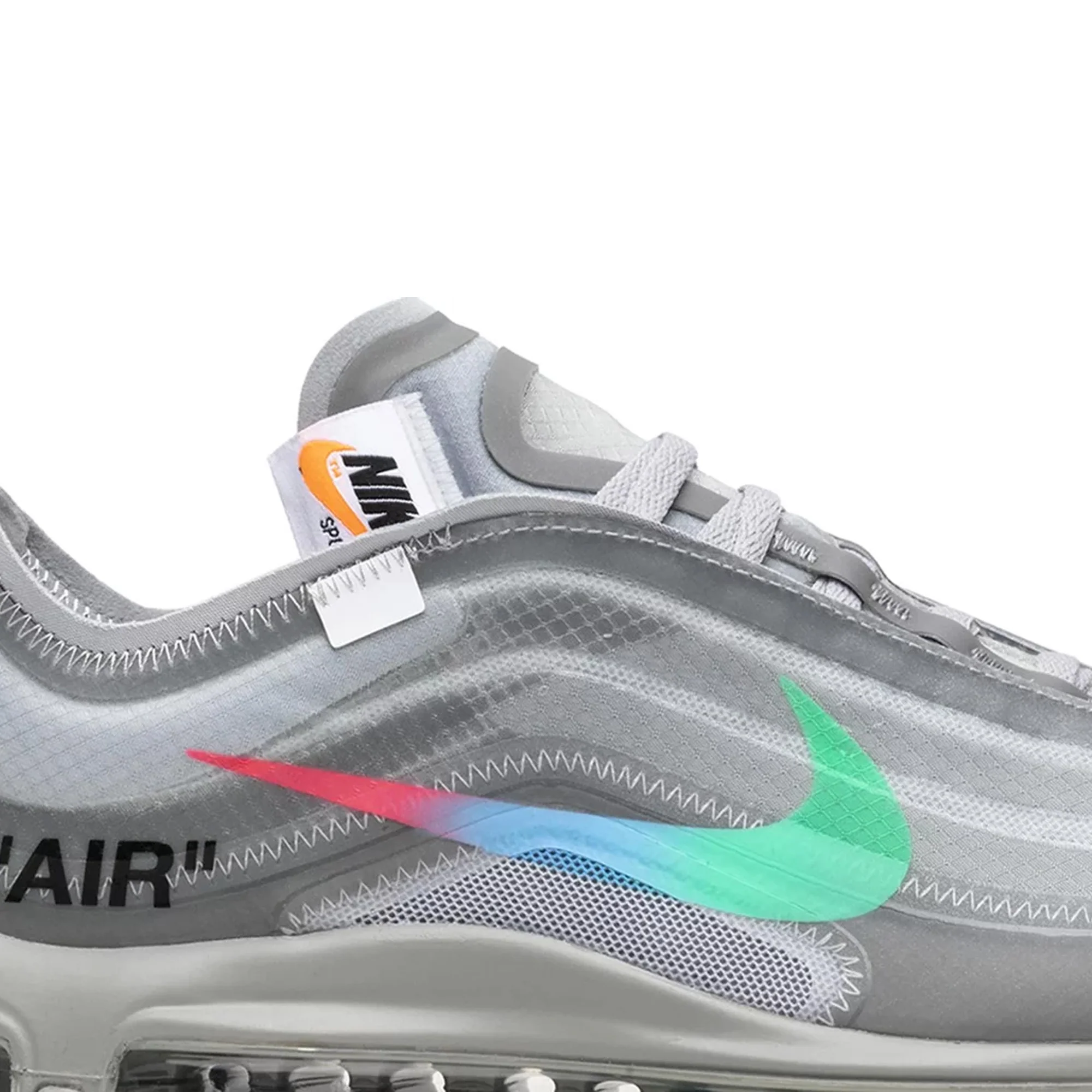 Air Max 97 x Off-White 'Menta' (New) - Image 6