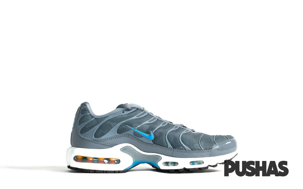 Air Max Plus SE TN 'Cool Grey' (2017) - Image 4