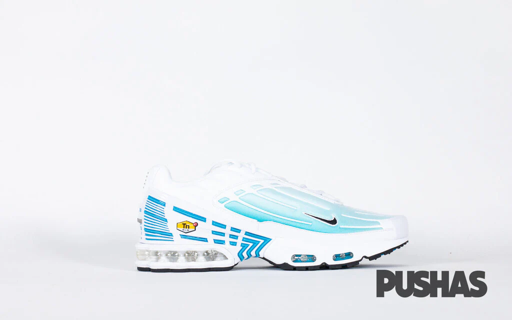 Air Max Plus TN 3 'Laser Blue' - Image 10