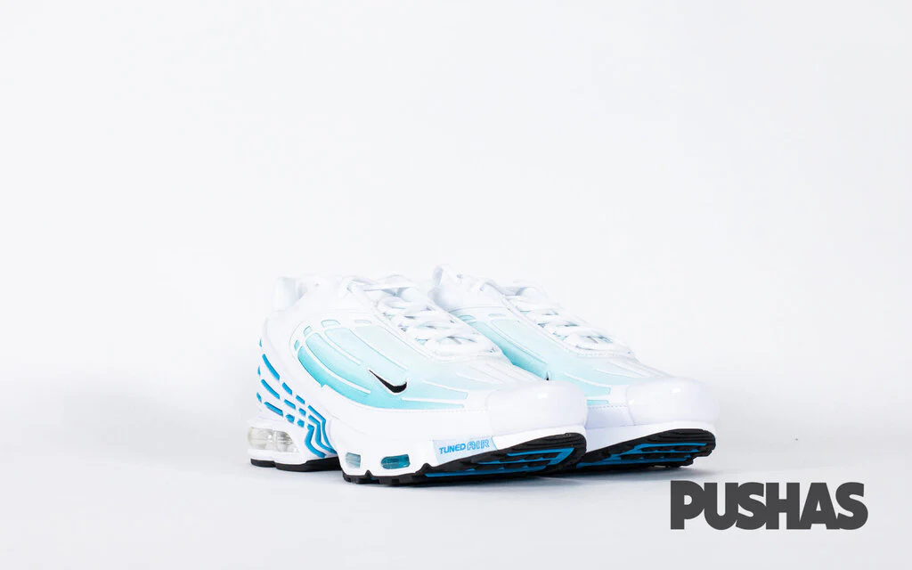 Air Max Plus TN 3 'Laser Blue' - Image 4