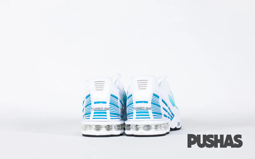 Air Max Plus TN 3 'Laser Blue' - Image 9