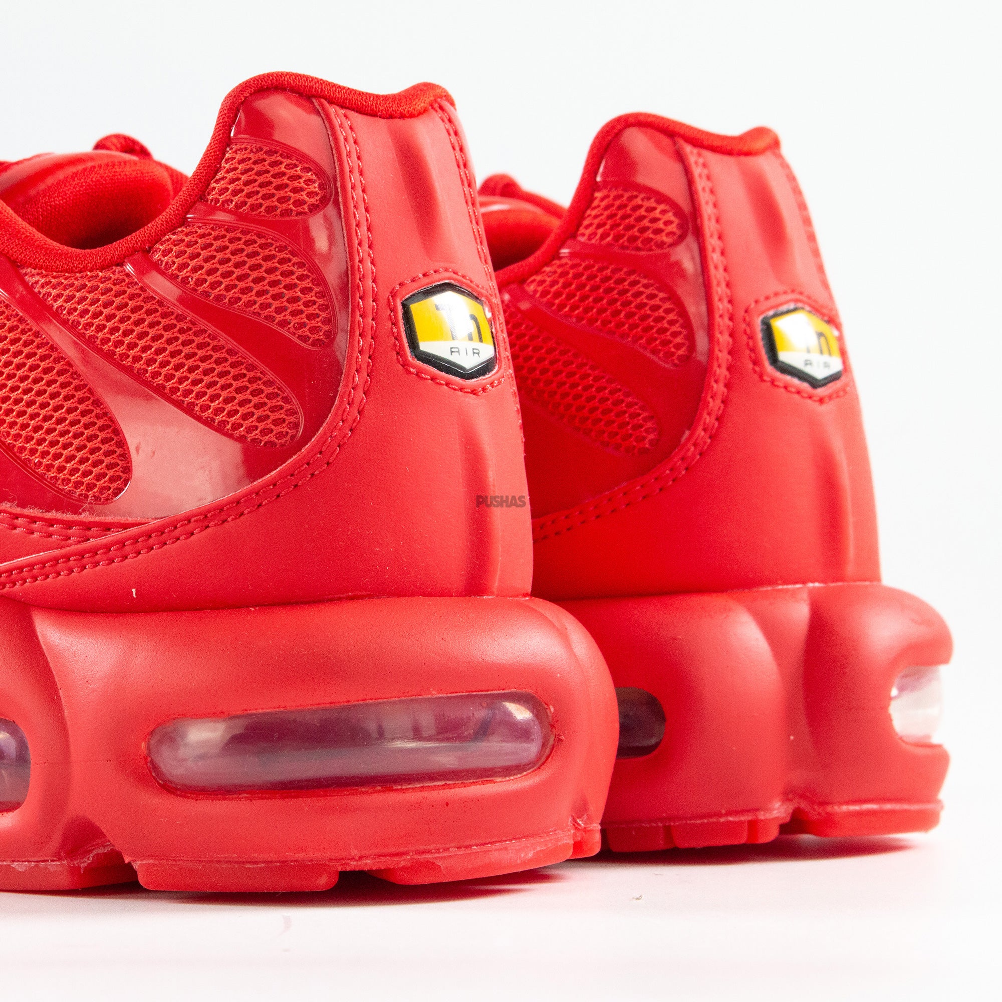 Nike Air Max TN Plus 'Lava' (2021) - Image 8