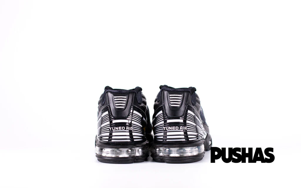 Air Max TN Plus 3 'Black white' (2021) - Image 3
