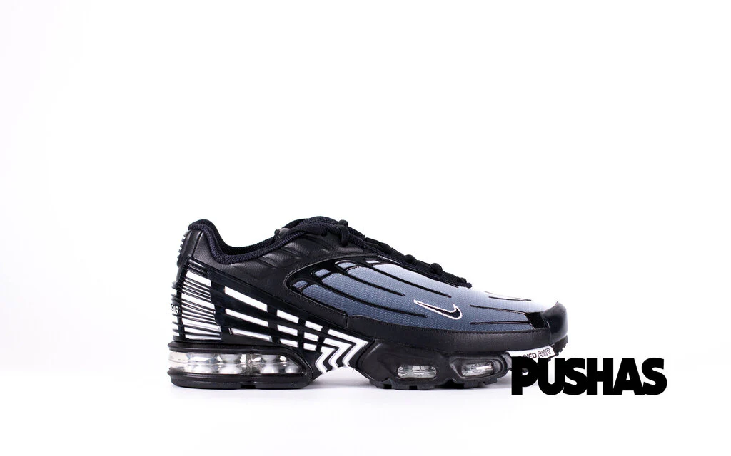 Air Max TN Plus 3 'Black white' (2021) - Image 5
