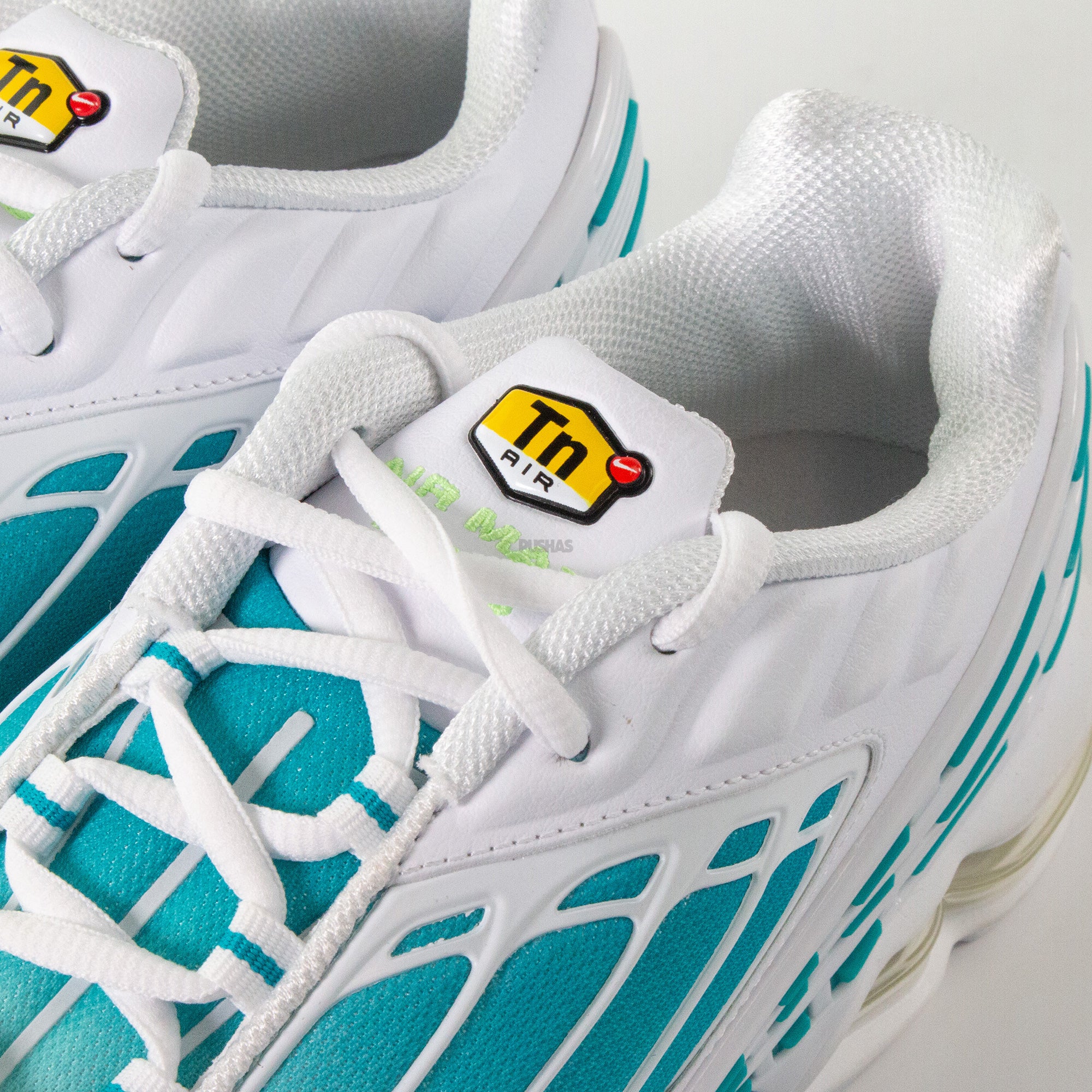 Nike Air Max TN Plus 3 'White Aquamarine' (2021) - Image 9