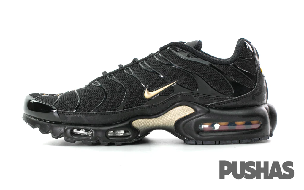 Air Max TN Plus 'Black Gold' (2019) - Image 3