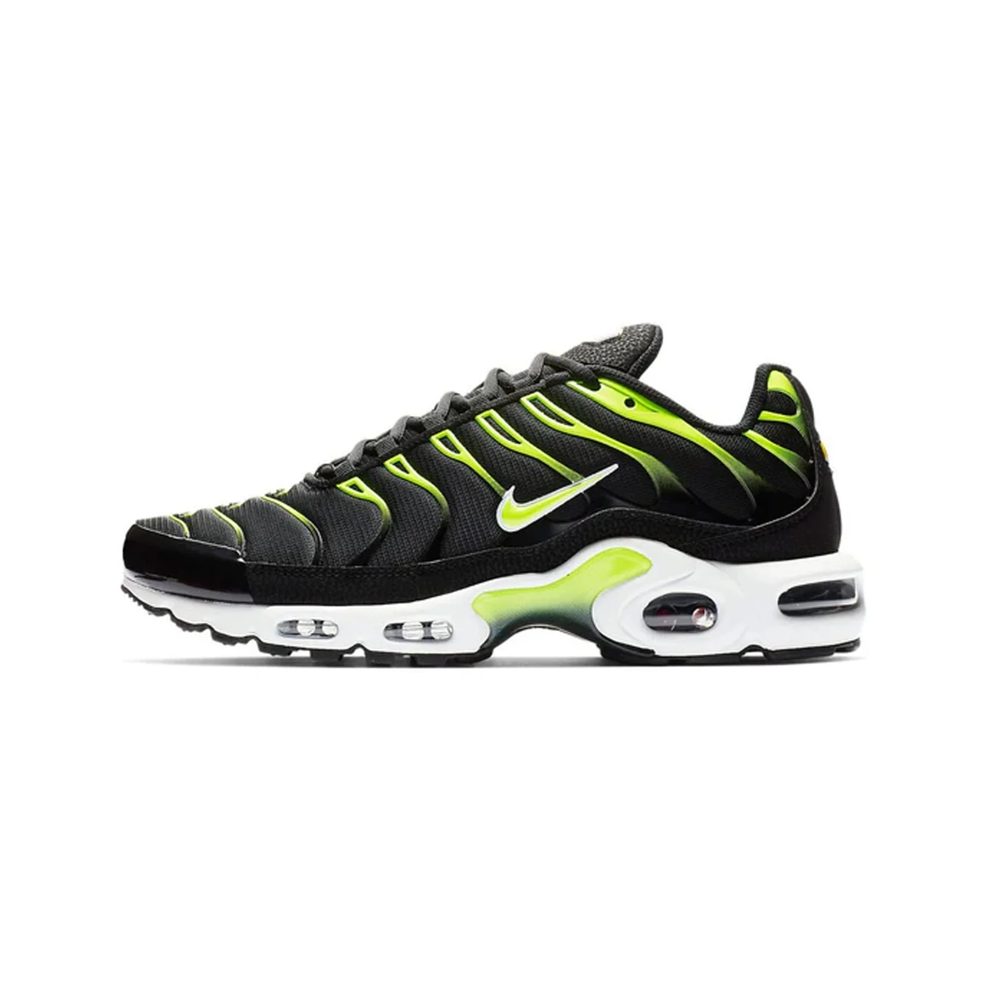 Air Max TN Plus 'Black Volt' - Image 3