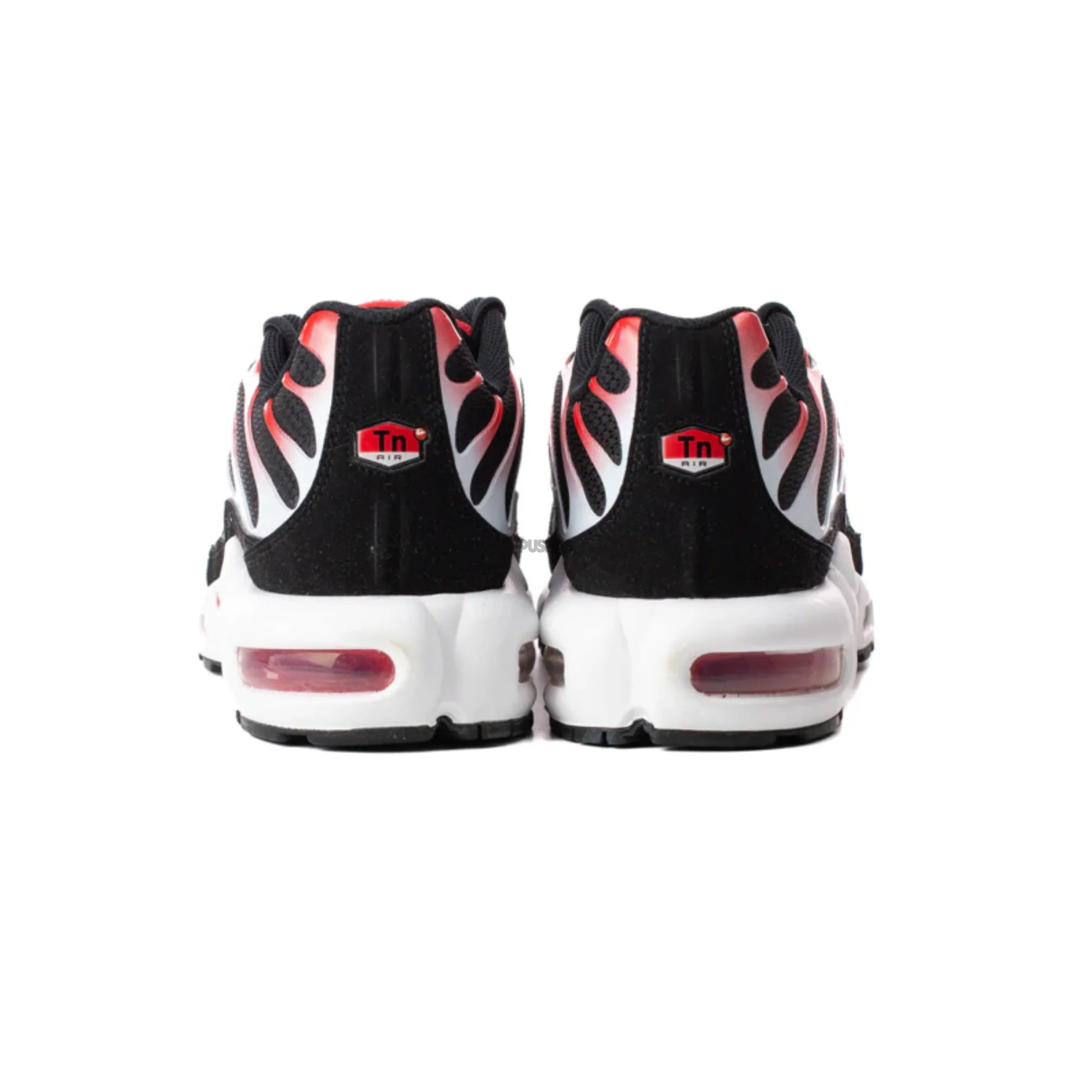 Air Max TN Plus 'Black White University Red' (2022) - Image 4