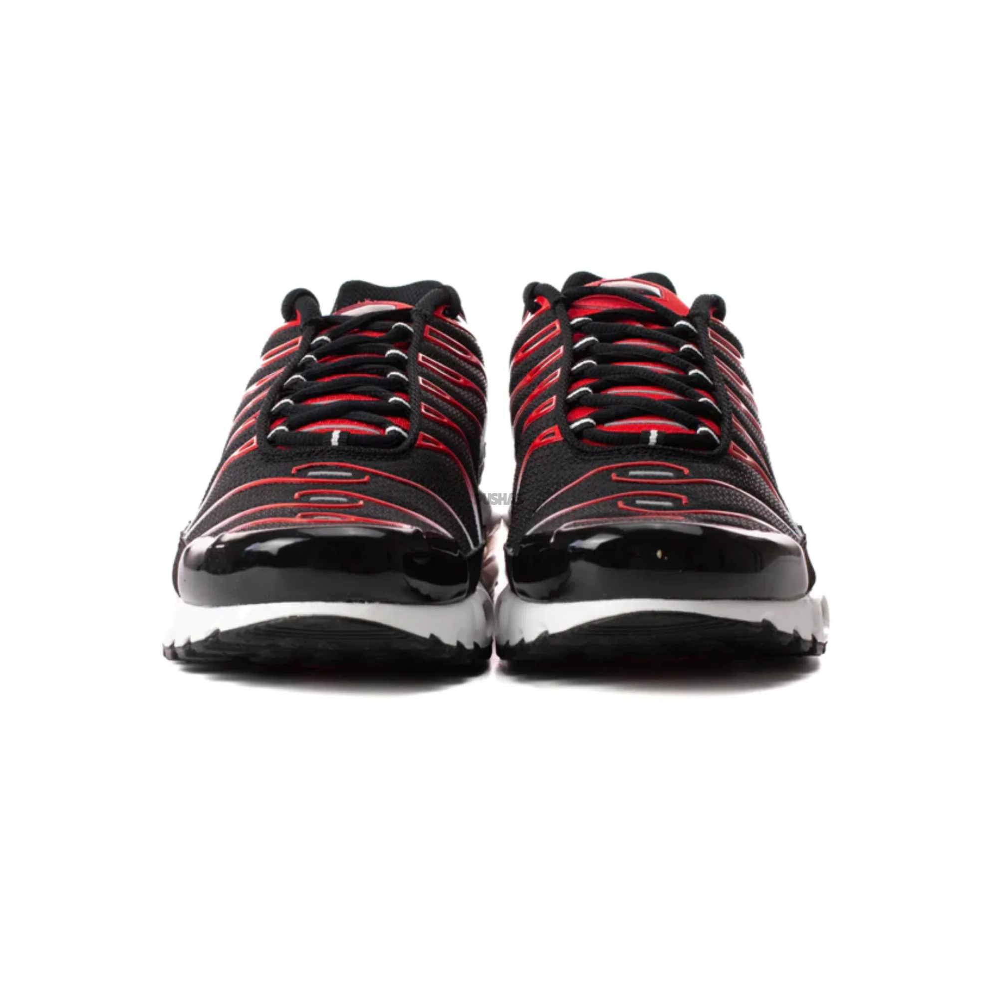 Air Max TN Plus 'Black White University Red' (2022) - Image 5