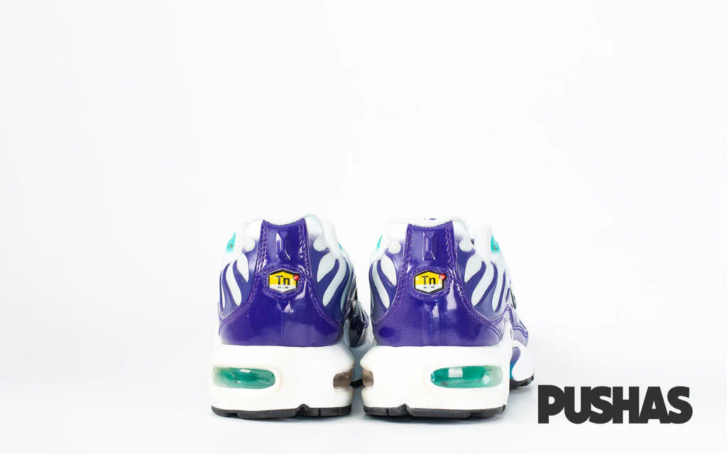 Air Max TN Plus 'Hyper Jade' GS (2018) - Image 3