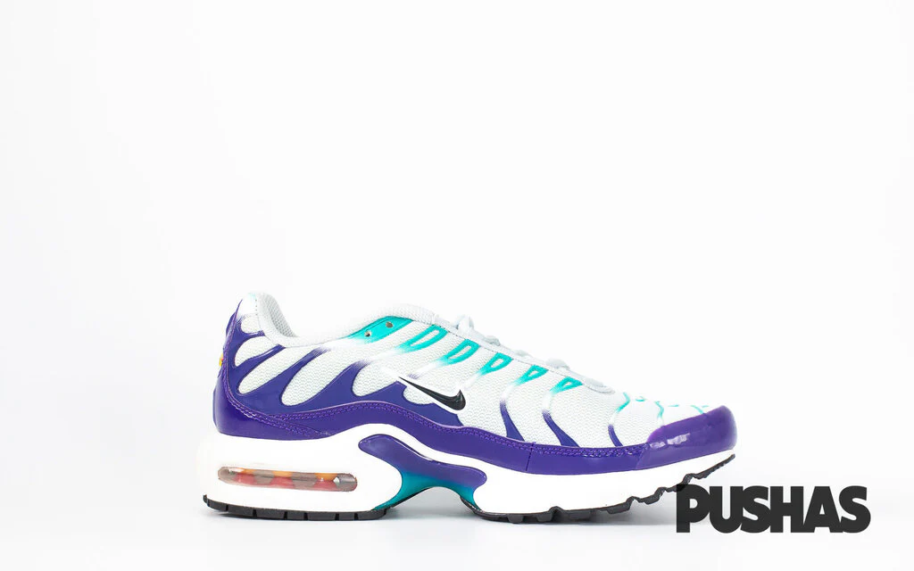 Air Max TN Plus 'Hyper Jade' GS (2018) - Image 4