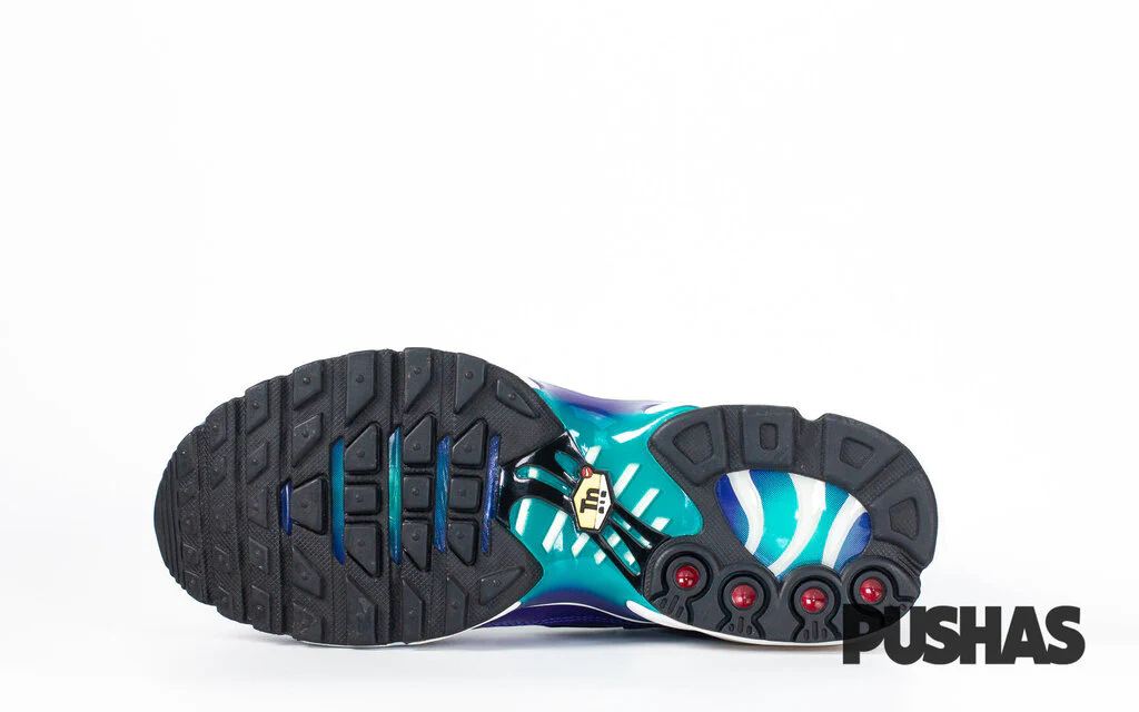 Air Max TN Plus 'Hyper Jade' GS (2018) - Image 5