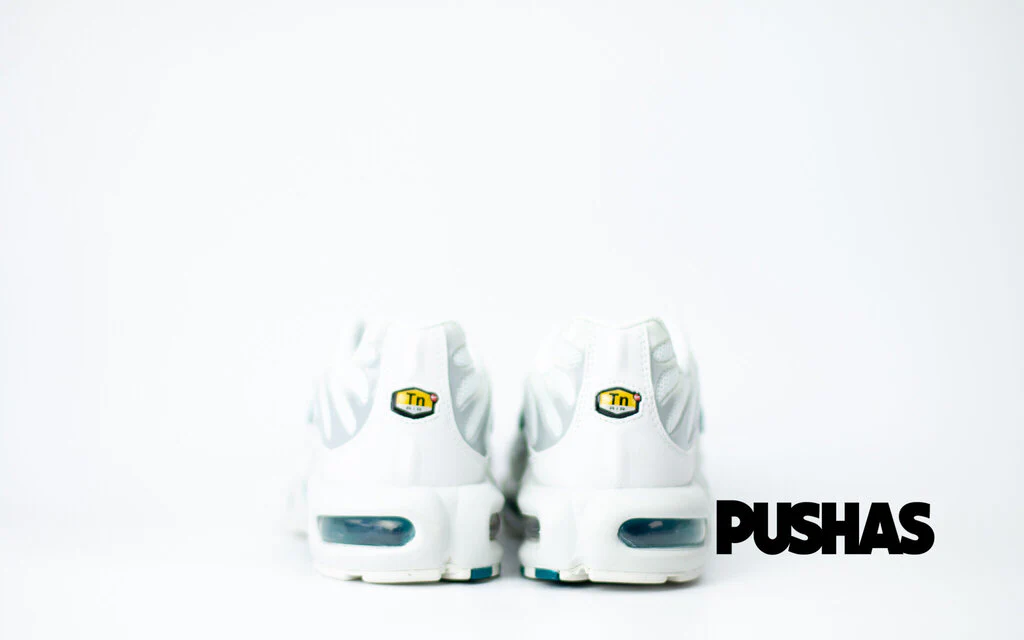 Air Max Tn Plus 'Metallic Teal' W (2022) - Image 3