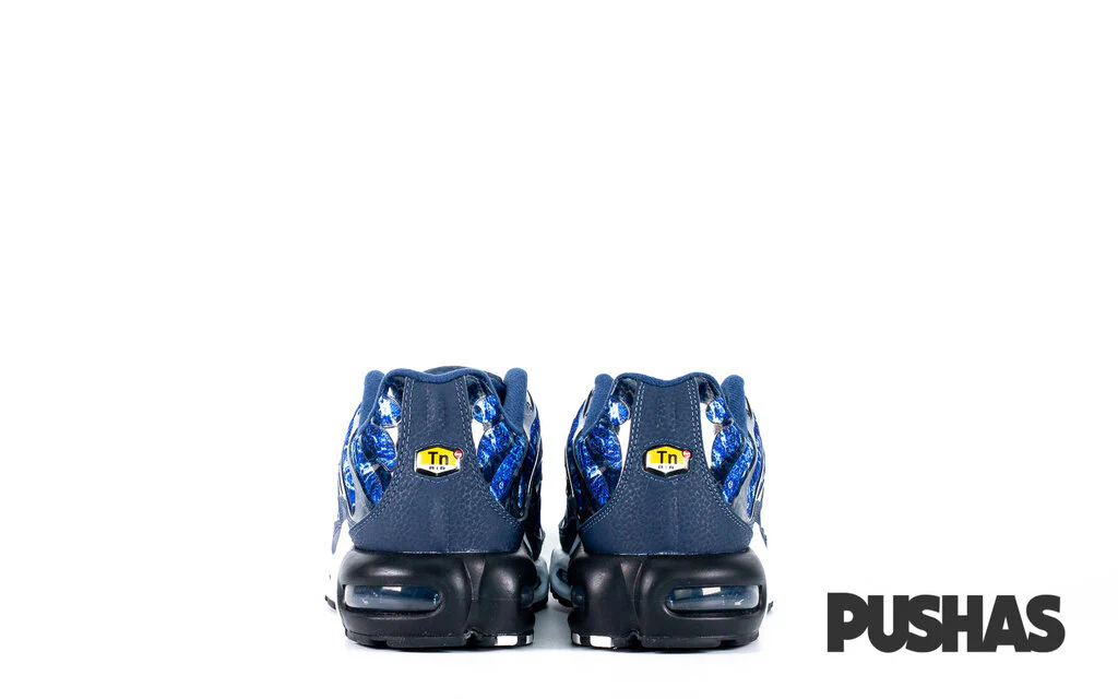 Air Max TN Plus 'Midnight Navy White' (2021) - Image 3
