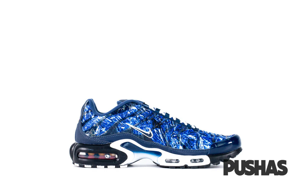 Air Max TN Plus 'Midnight Navy White' (2021) - Image 4