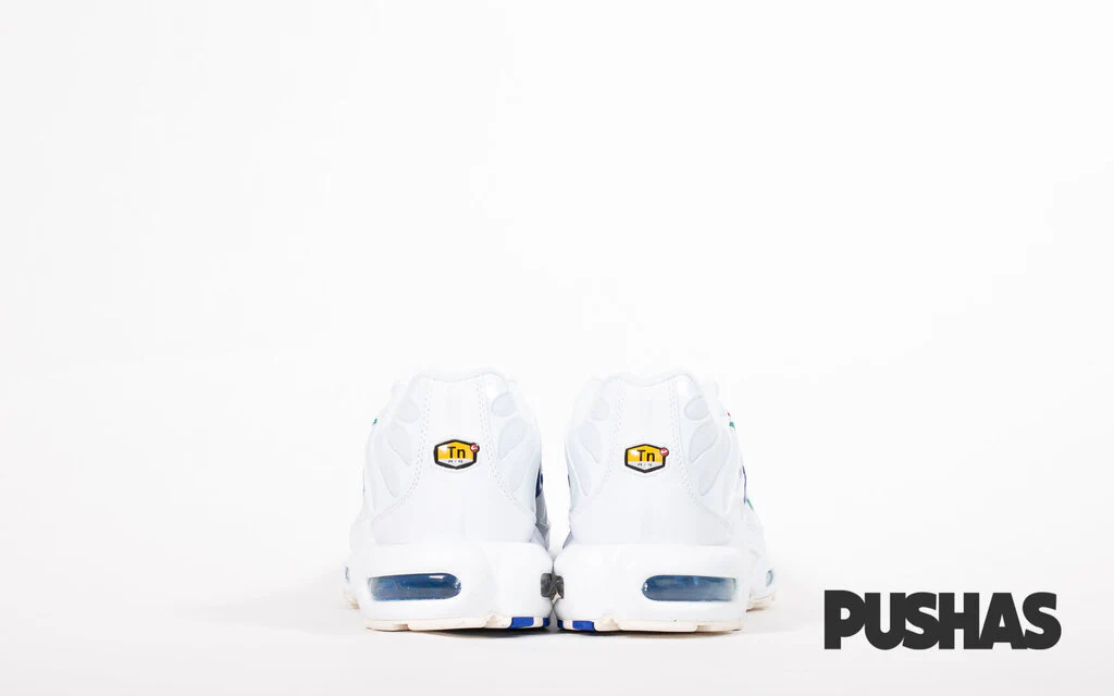 Air Max TN Plus 'Multi-Swoosh' White - Image 3
