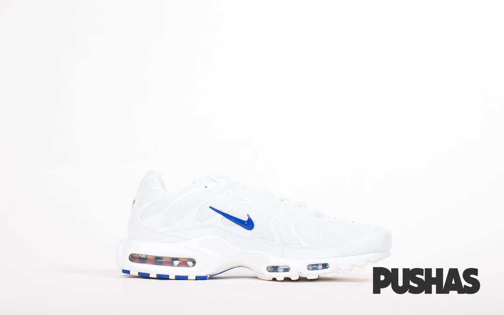Air Max TN Plus 'Multi-Swoosh' White - Image 4