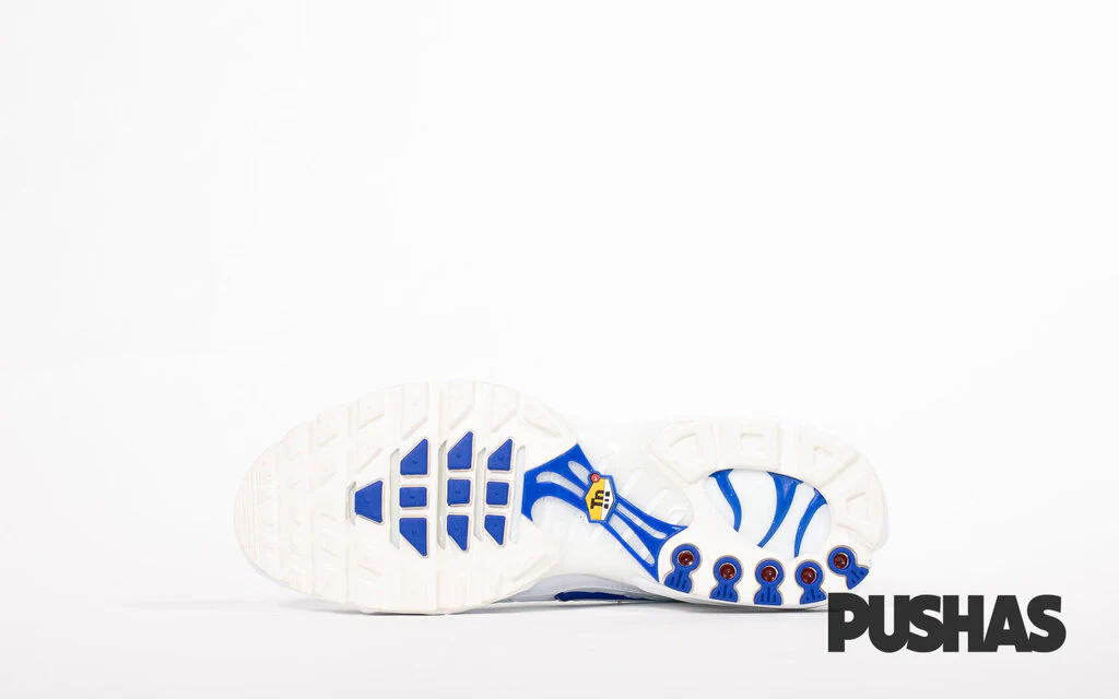 Air Max TN Plus 'Multi-Swoosh' White - Image 5