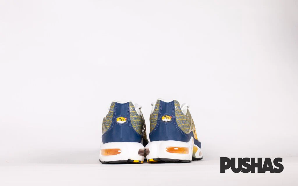 Air Max TN Plus 'Wave Grid' - Image 3