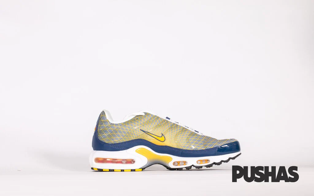Air Max TN Plus 'Wave Grid' - Image 4