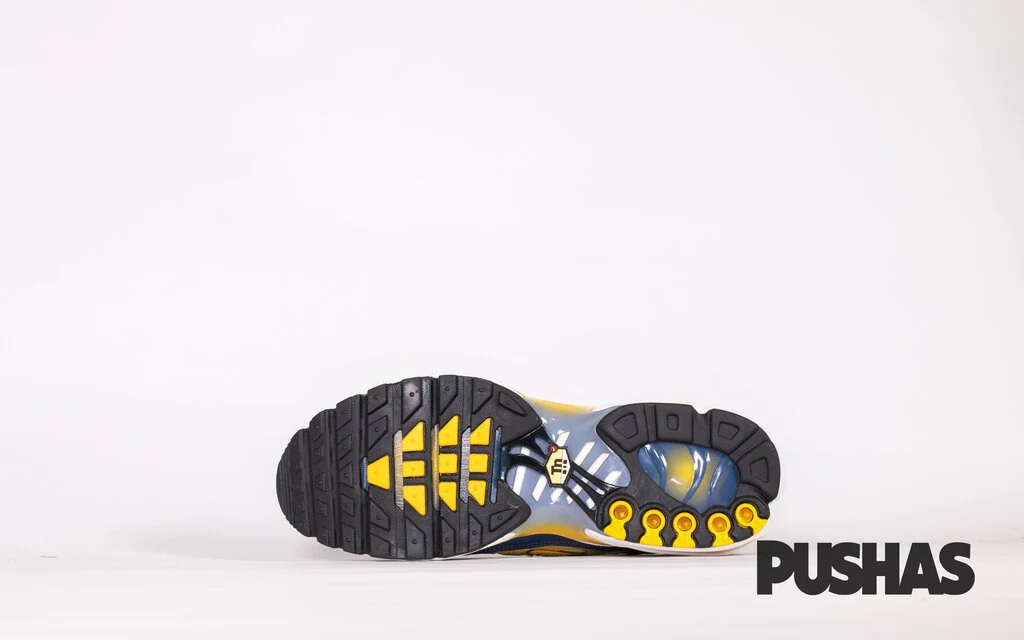 Air Max TN Plus 'Wave Grid' - Image 5