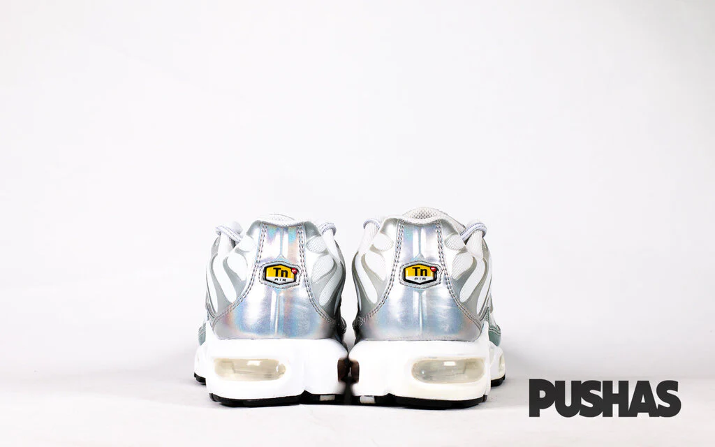 Air Max TN Plus 'White Metallic' - Image 3