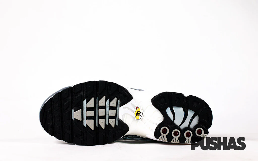 Air Max TN Plus 'White Metallic' - Image 5