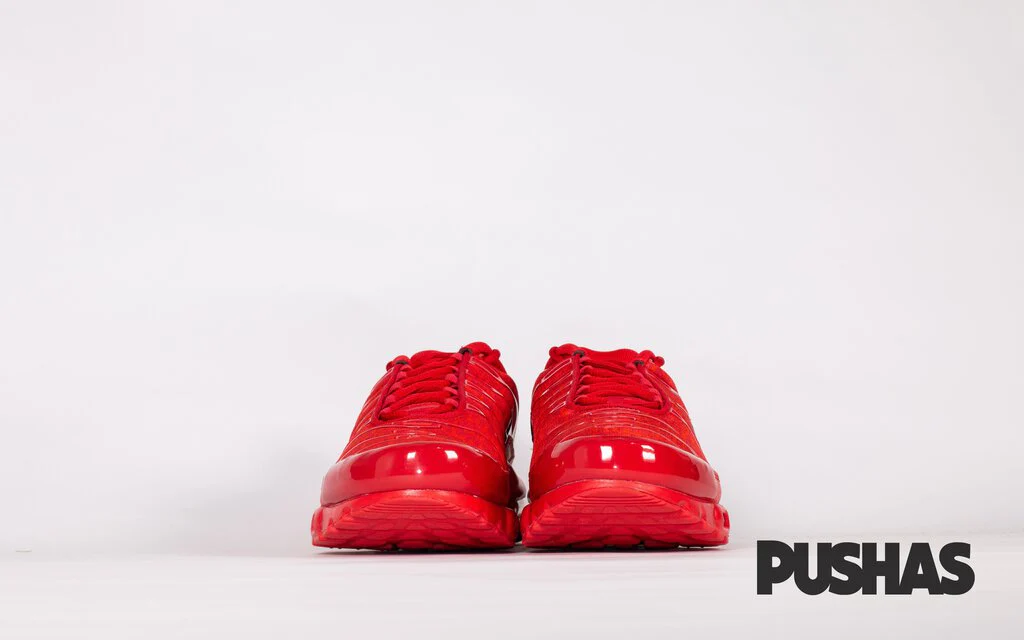 Air MaxTN Plus 'Red Monogram' - Image 2