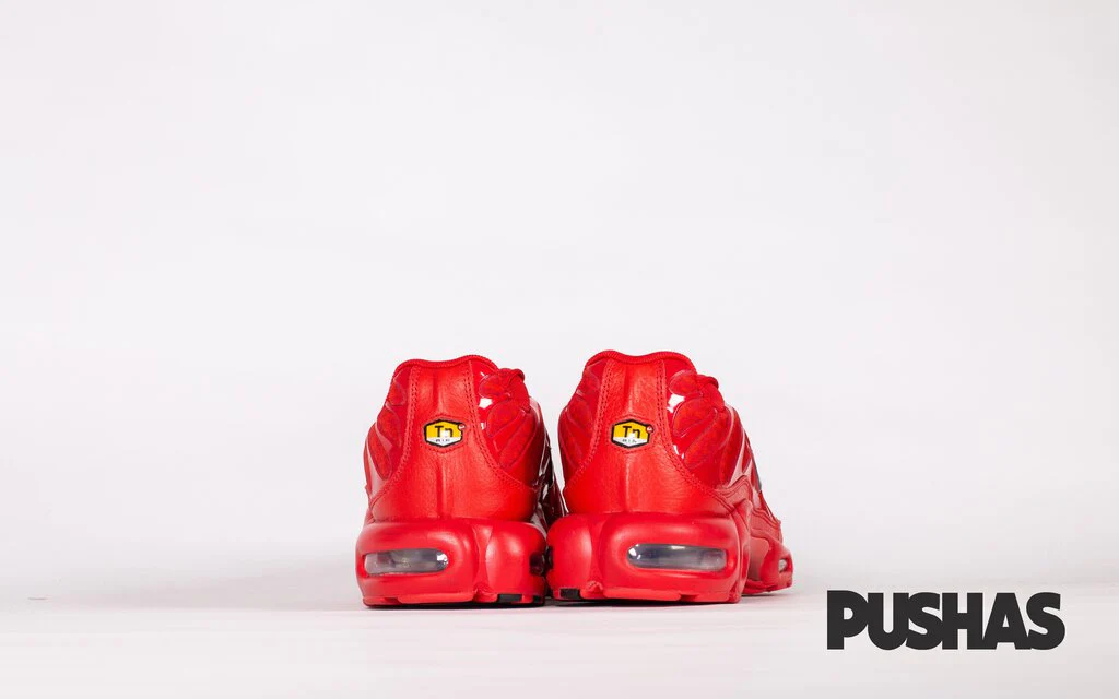 Air MaxTN Plus 'Red Monogram' - Image 3