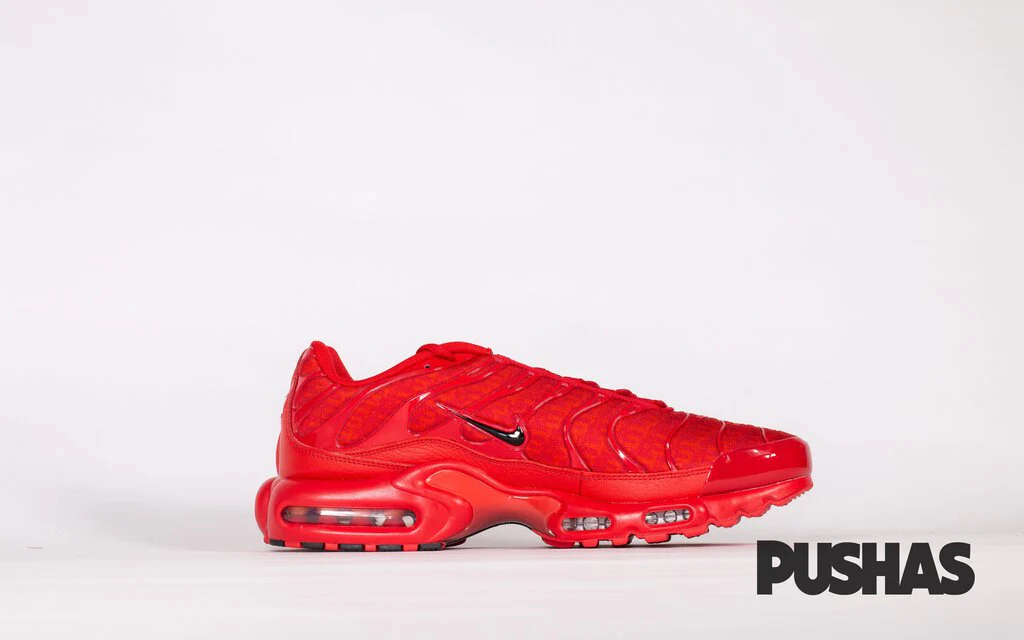 Air MaxTN Plus 'Red Monogram' - Image 4