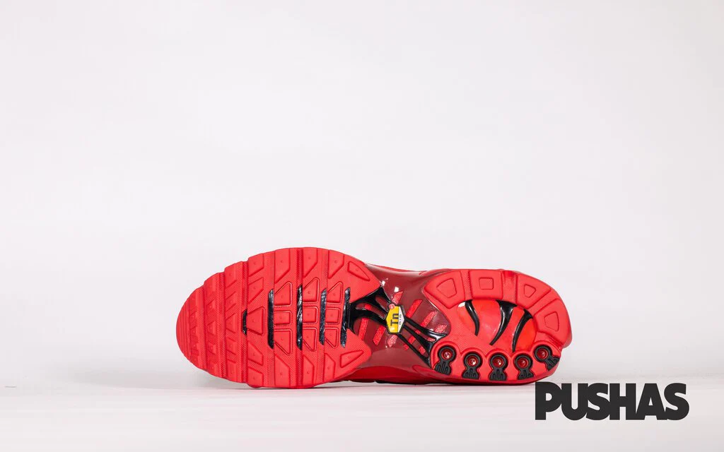 Air MaxTN Plus 'Red Monogram' - Image 5