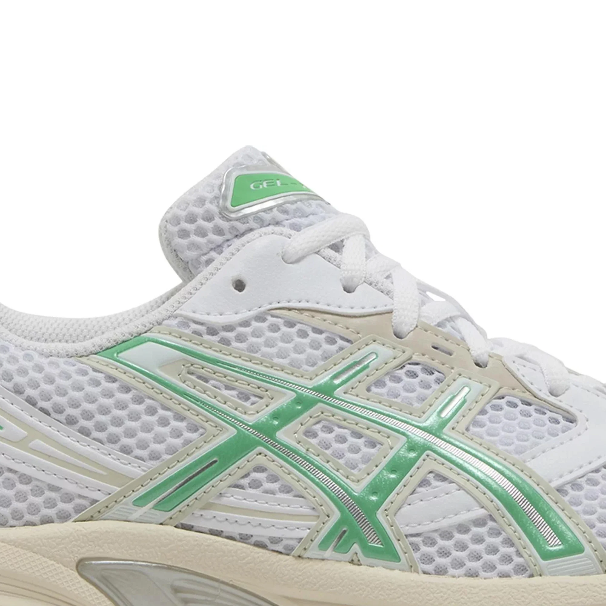 ASICS Gel 1130 'White Malachite Green' Women's - Image 6
