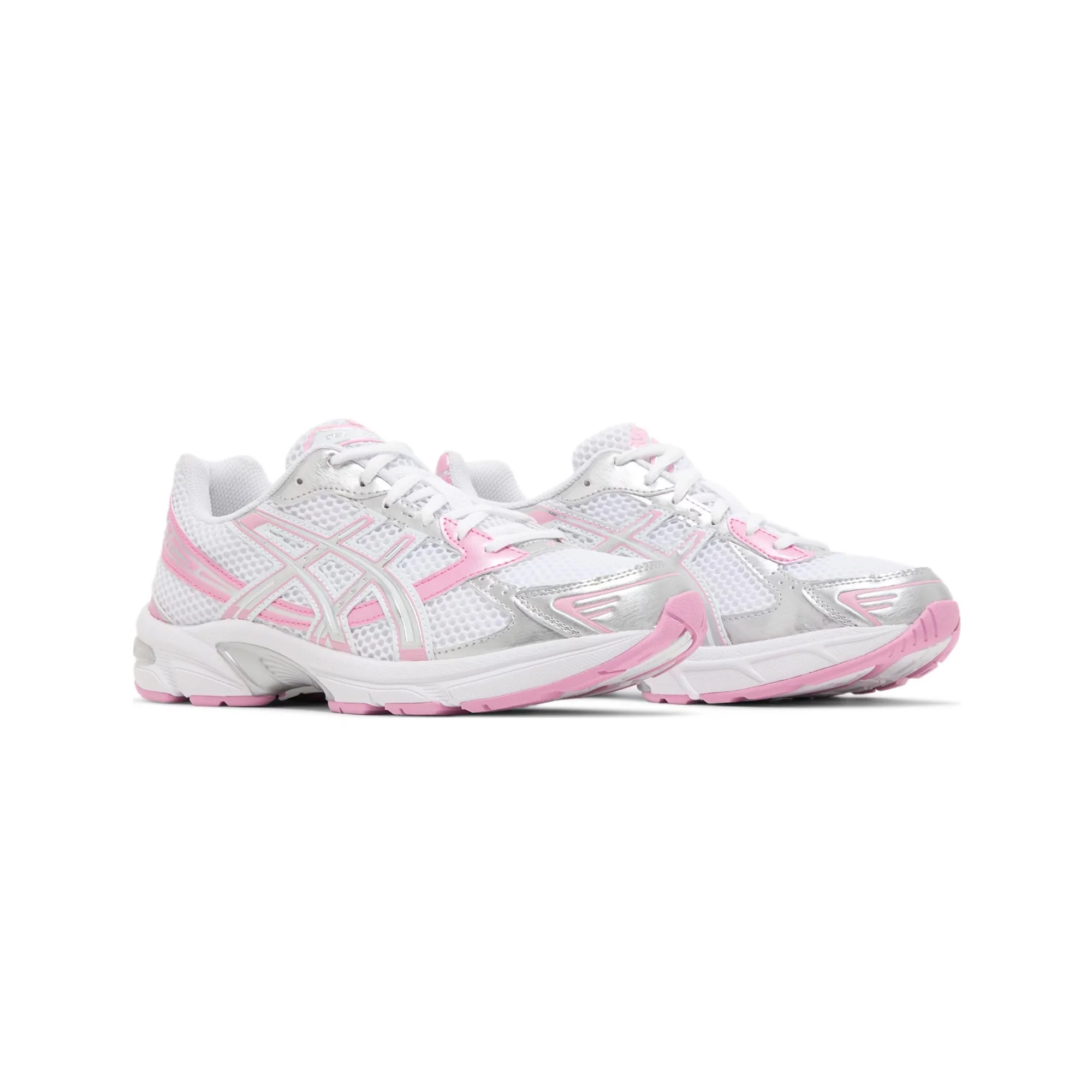 ASICS Gel-1130 'White Pure Silver Pink' Women's (2024) - Image 2