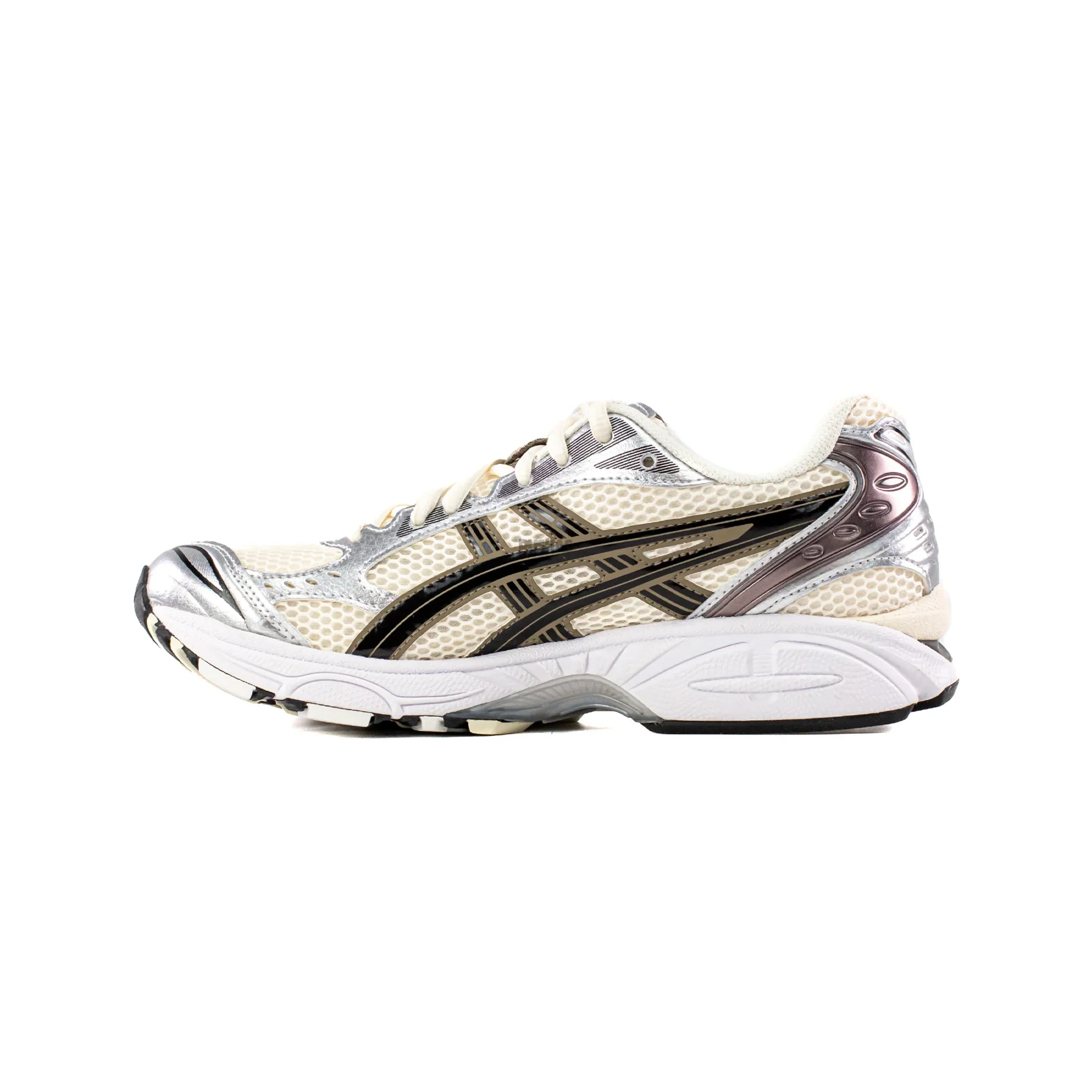 ASICS Gel-Kayano 14 'Cream Black Metallic Plum' (2023) - Image 3