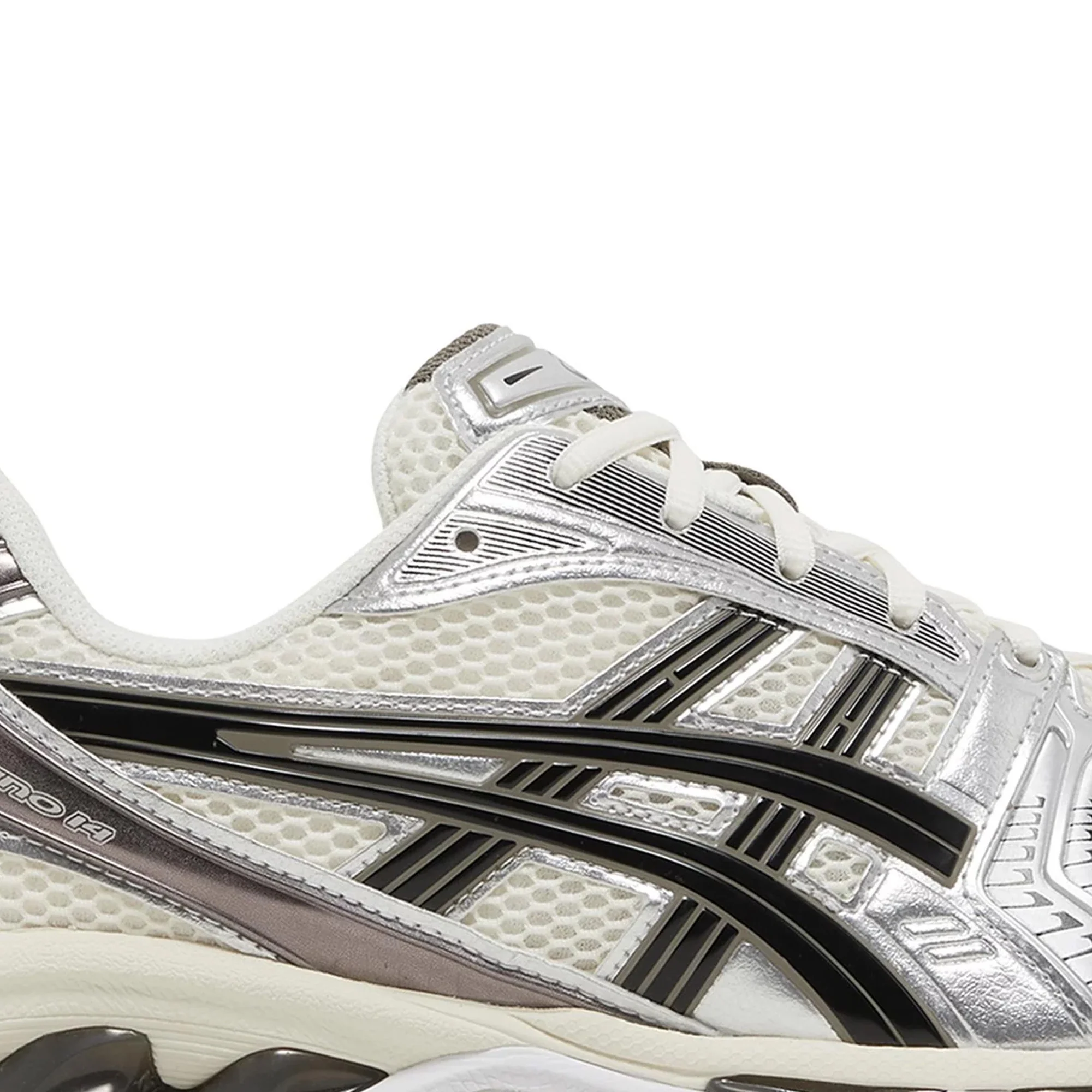 ASICS Gel-Kayano 14 'Cream Black Metallic Plum' (2023) - Image 8