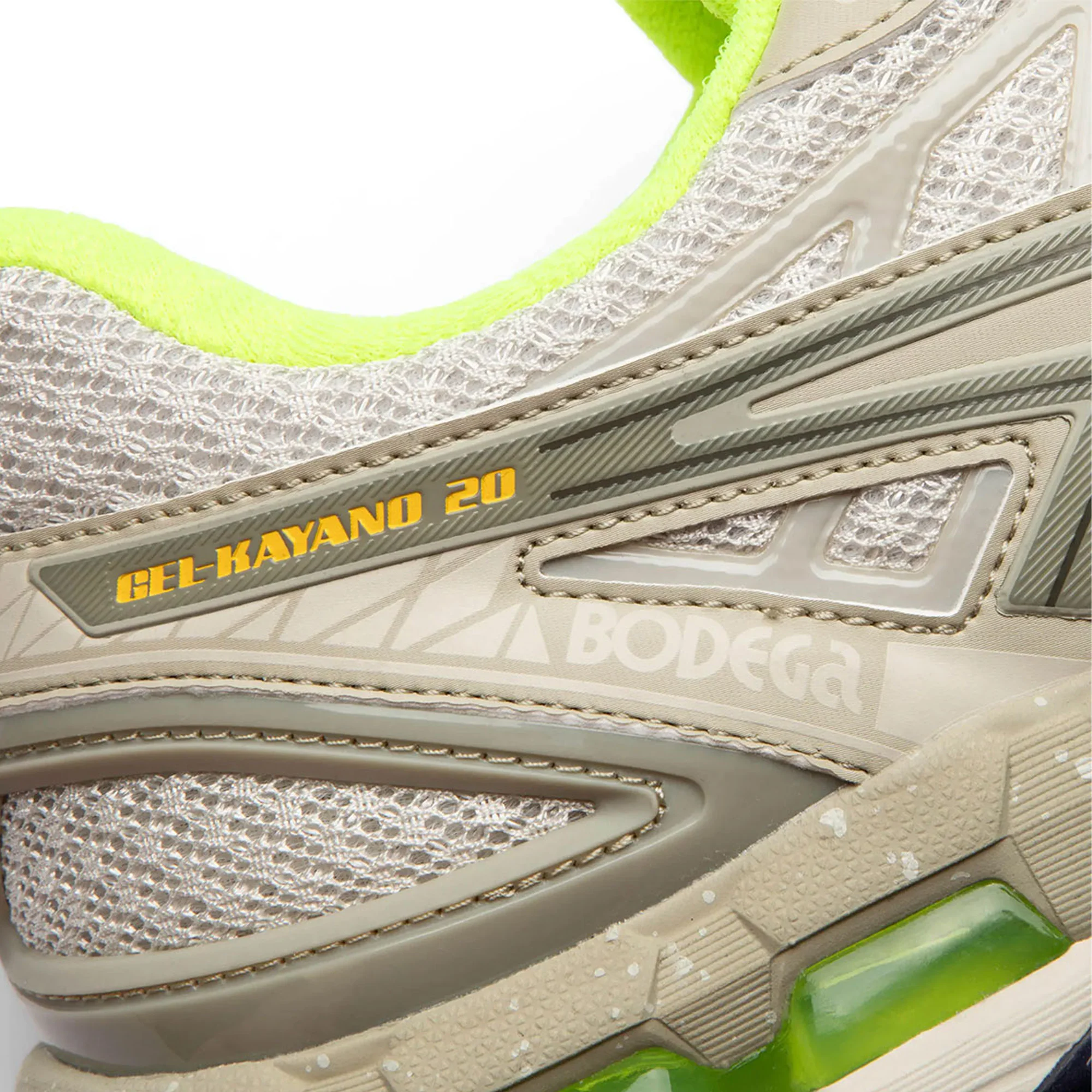 ASICS Gel-Kayano 20 Bodega 'Small Wins Add Up' (2024) - Image 6