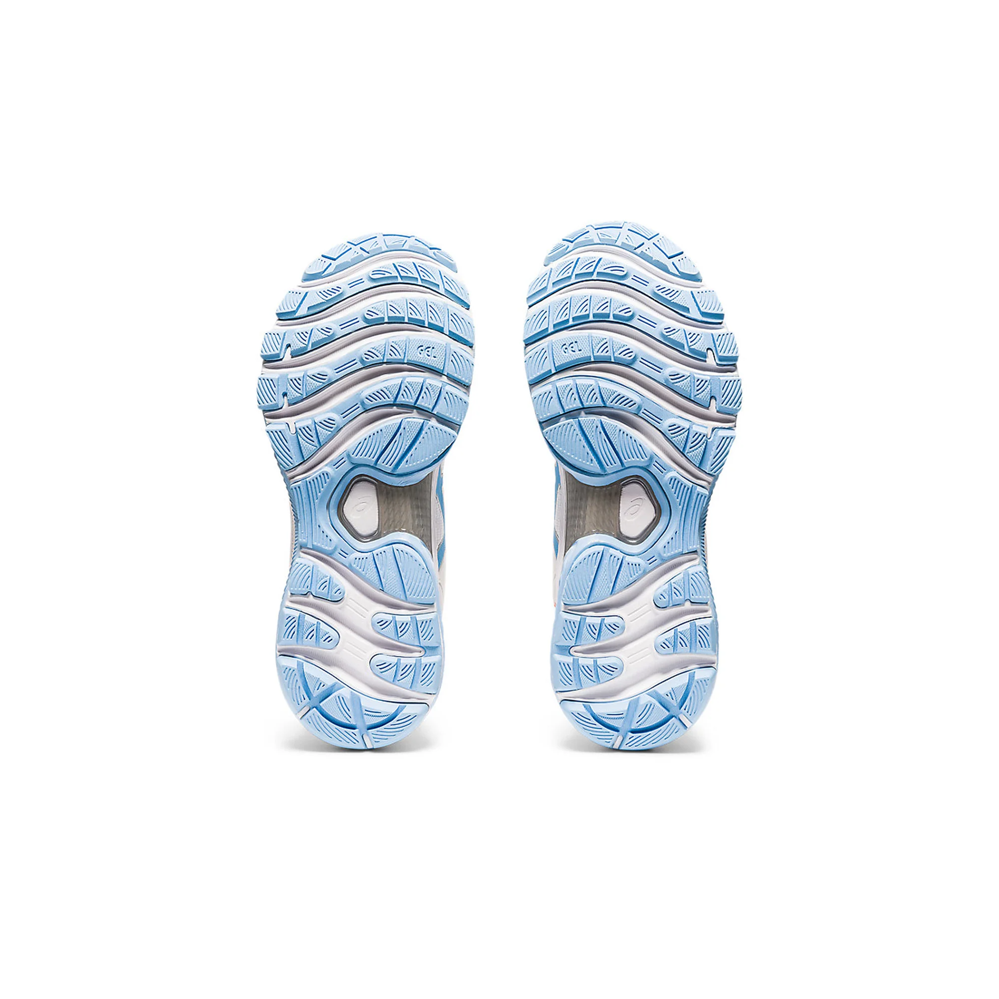 ASICS Gel Nimbus 22 'White Blue Bliss' Women's - Image 6