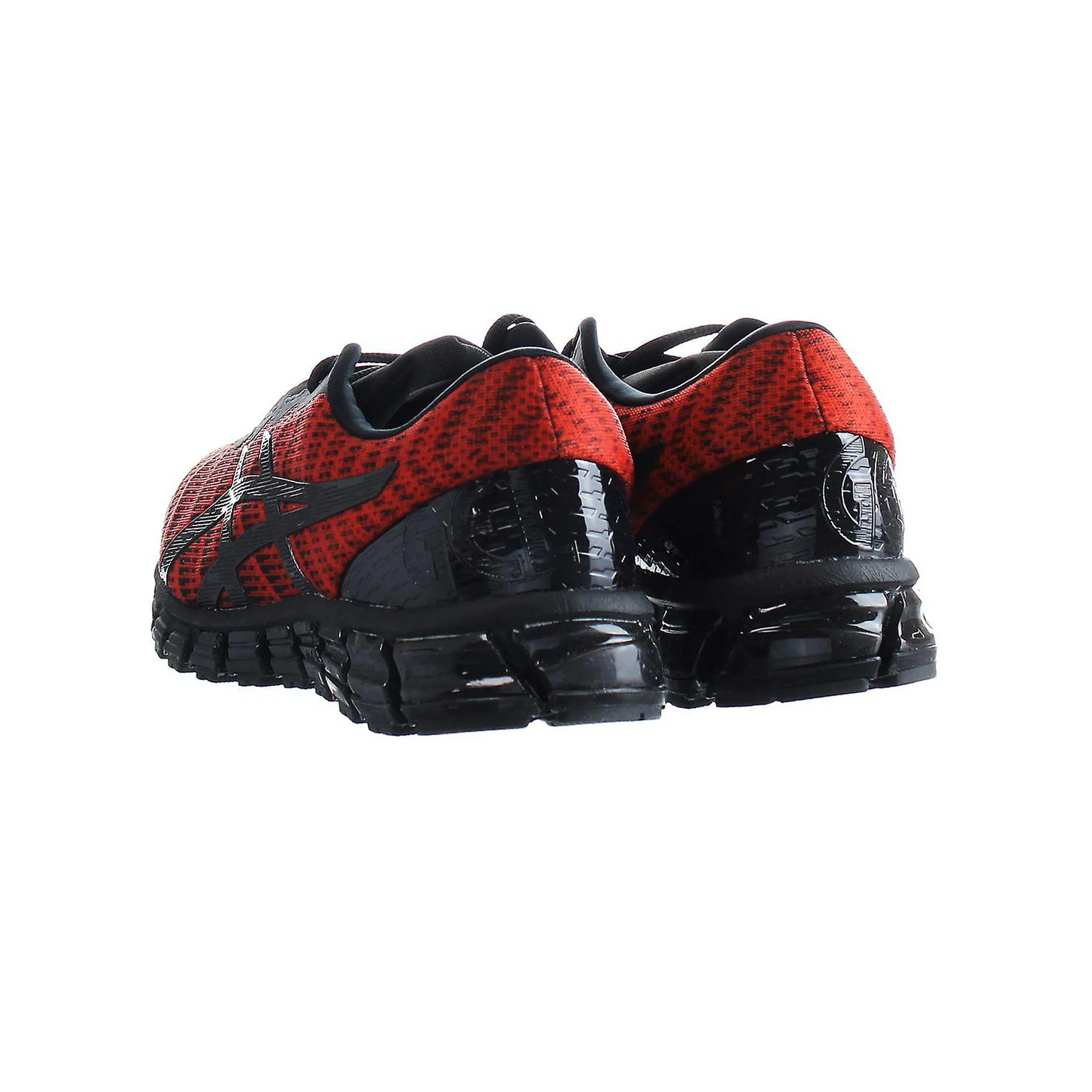 ASICS Gel-Quantum 180 4.5 'Lace-Up Red Synthetic' (2023) - Image 3